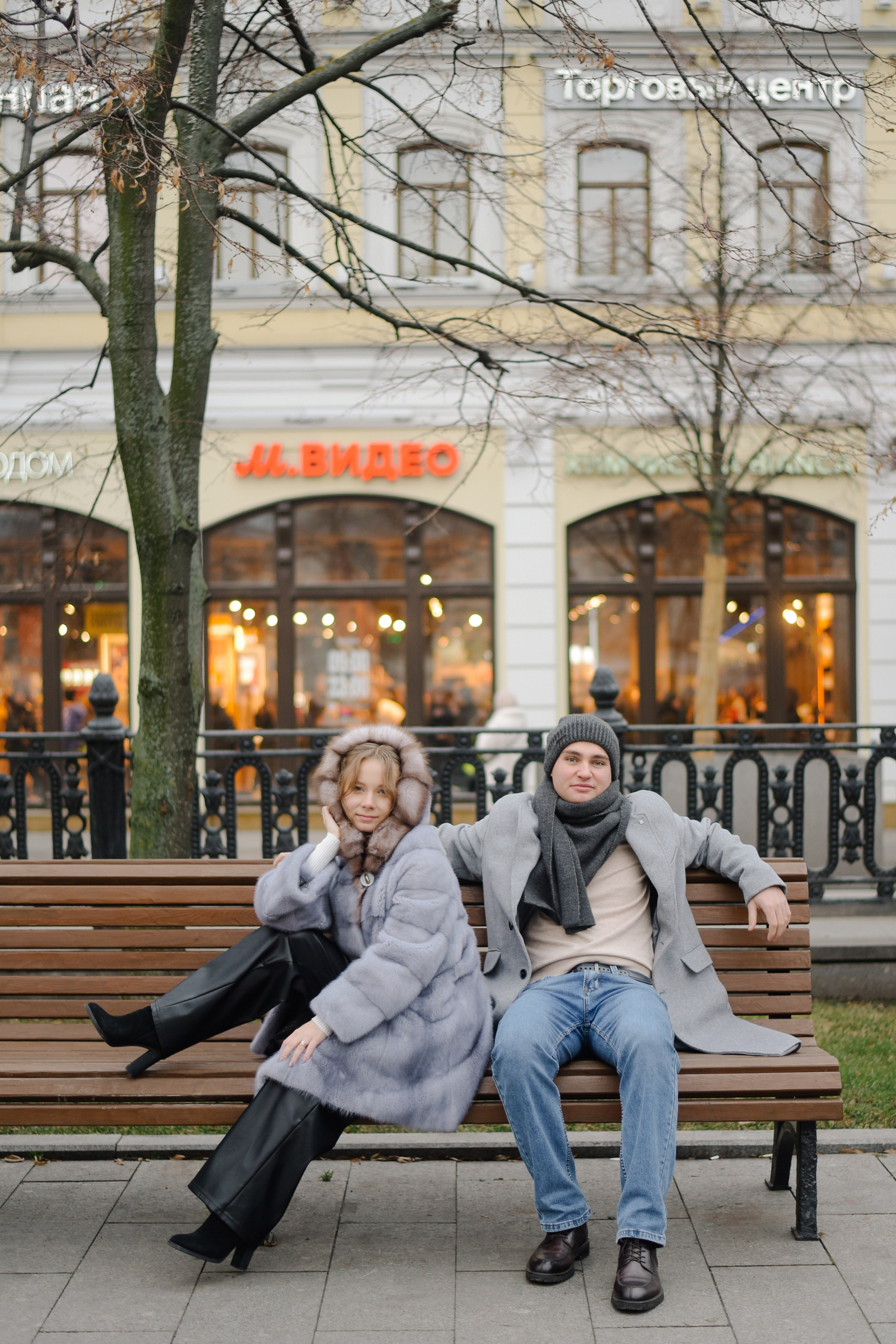 Прогулка. Фотограф Лола Волна, город Москва