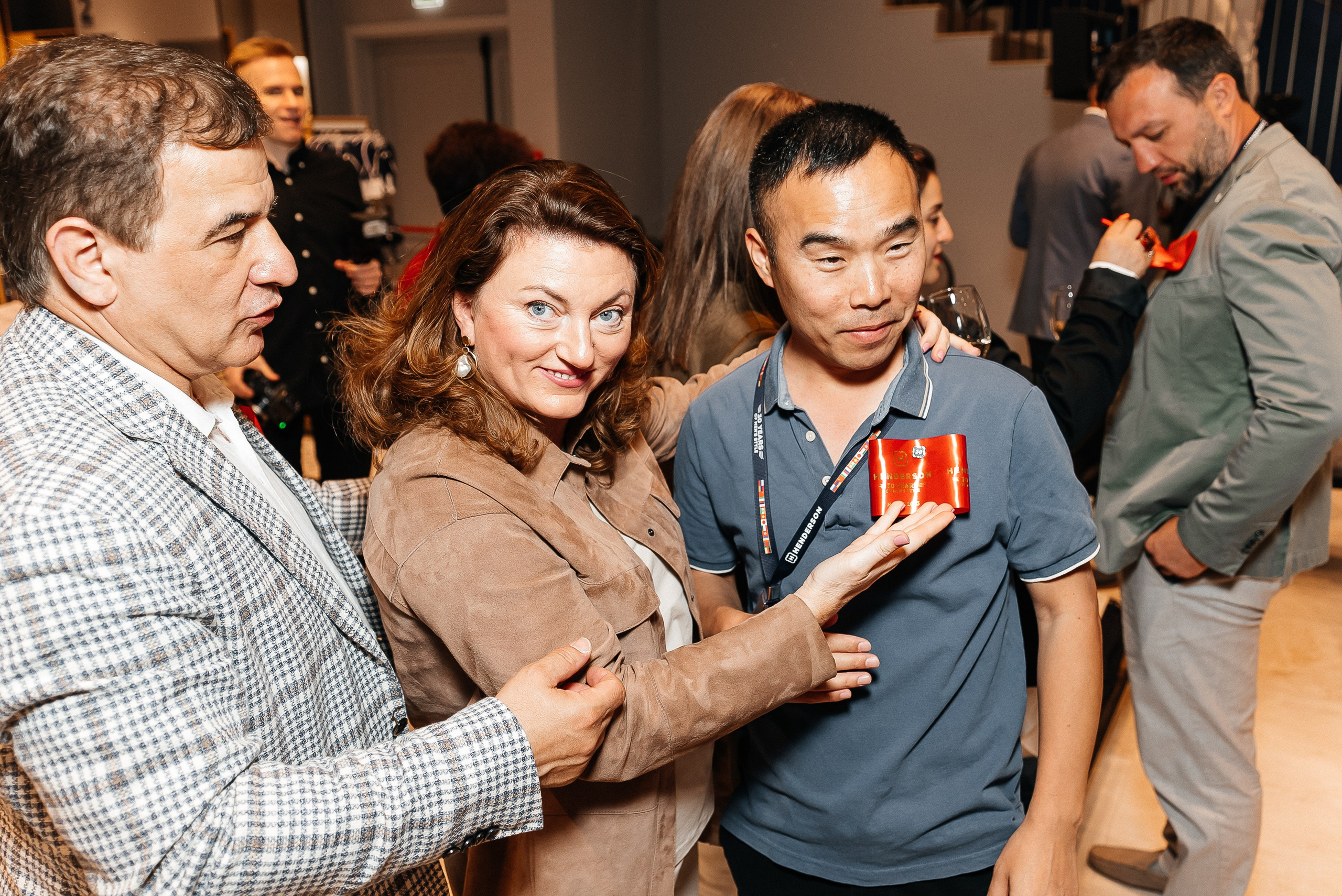 Henderson. Павел Краснов — Свадебный и репортажный фотограф в Москве