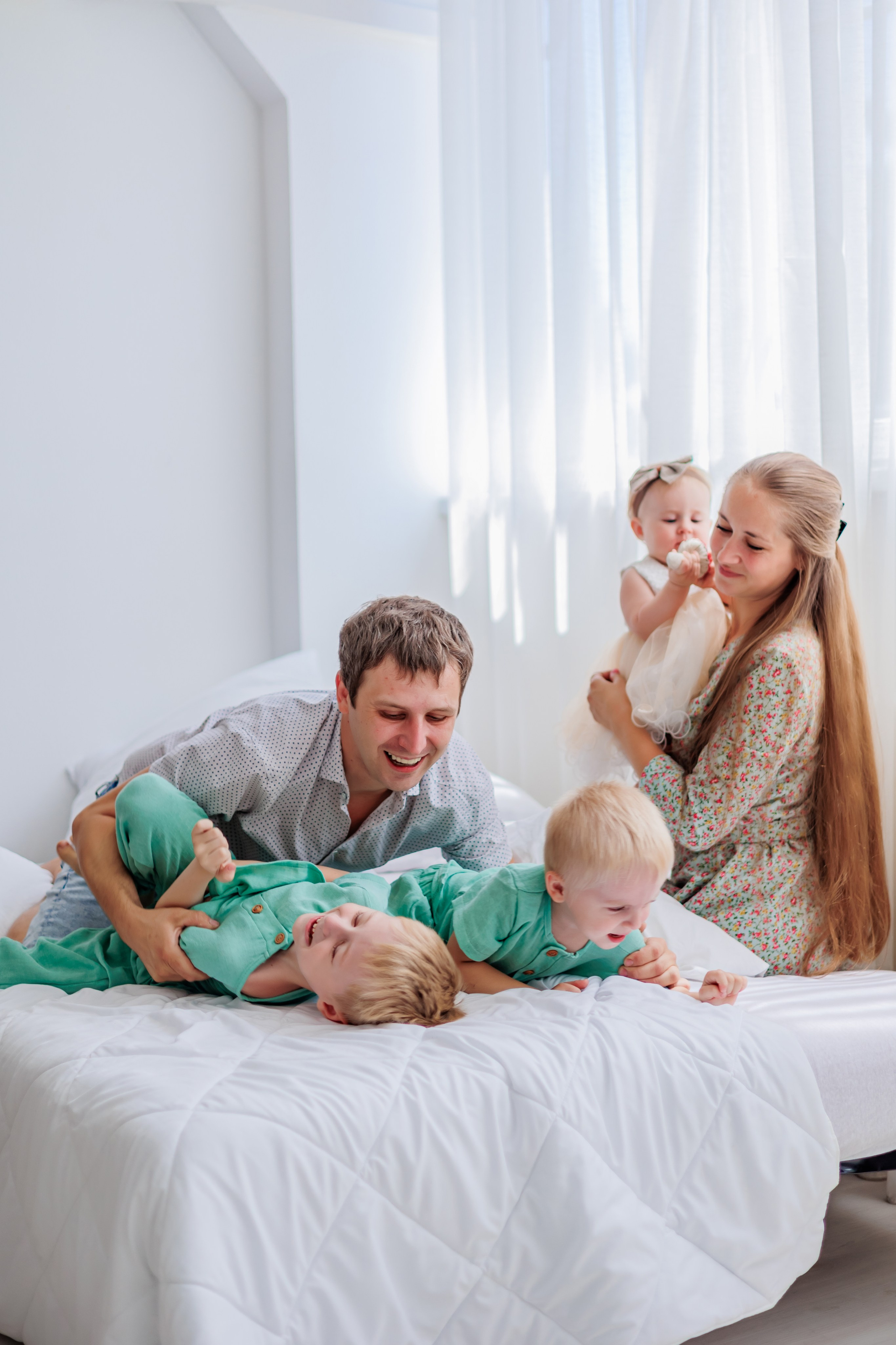 Люба и Виталик. Свадебный и семейный фотограф в Армавире