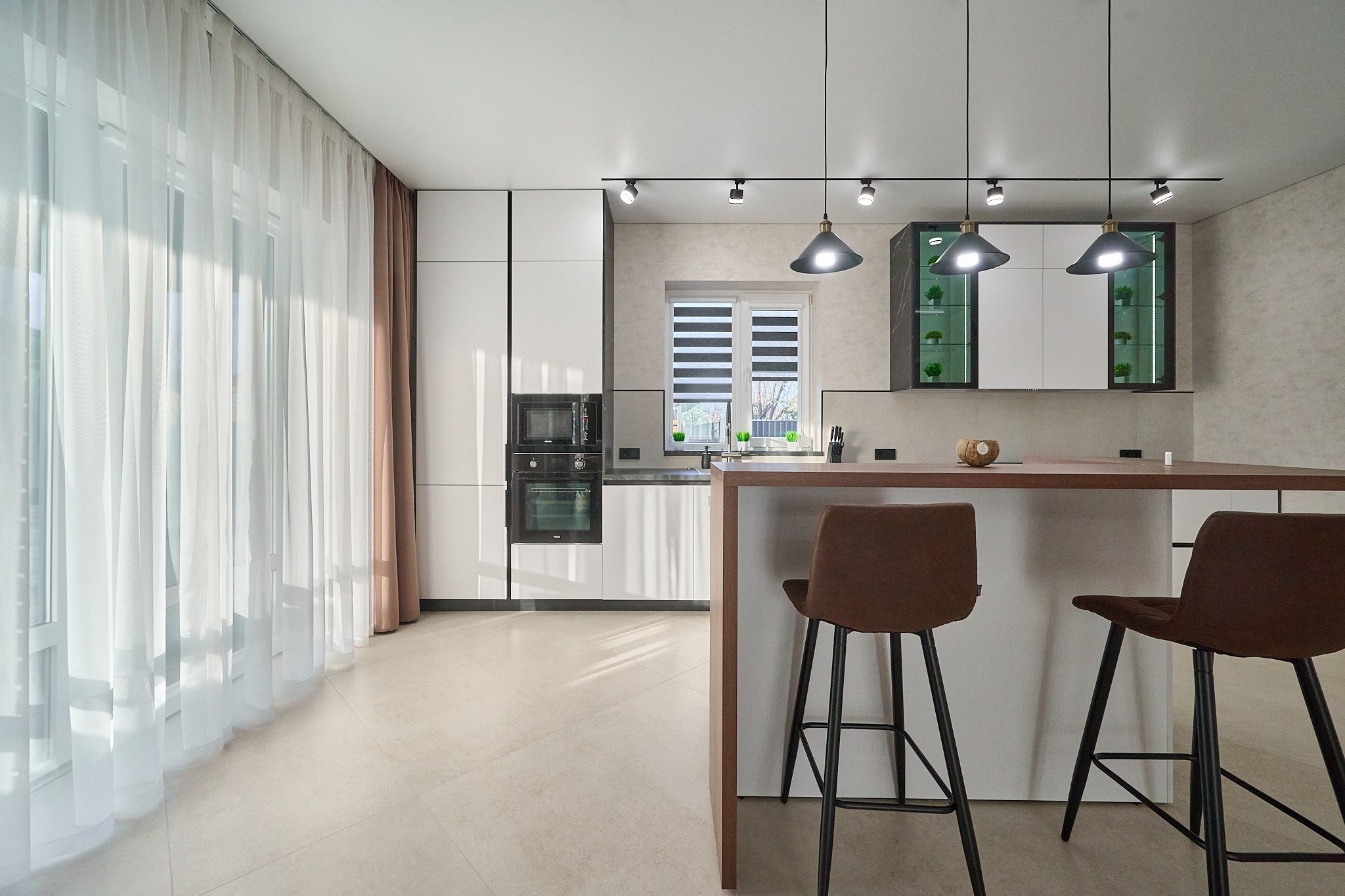 Дом 200. Интерьерный фотограф в Краснодаре