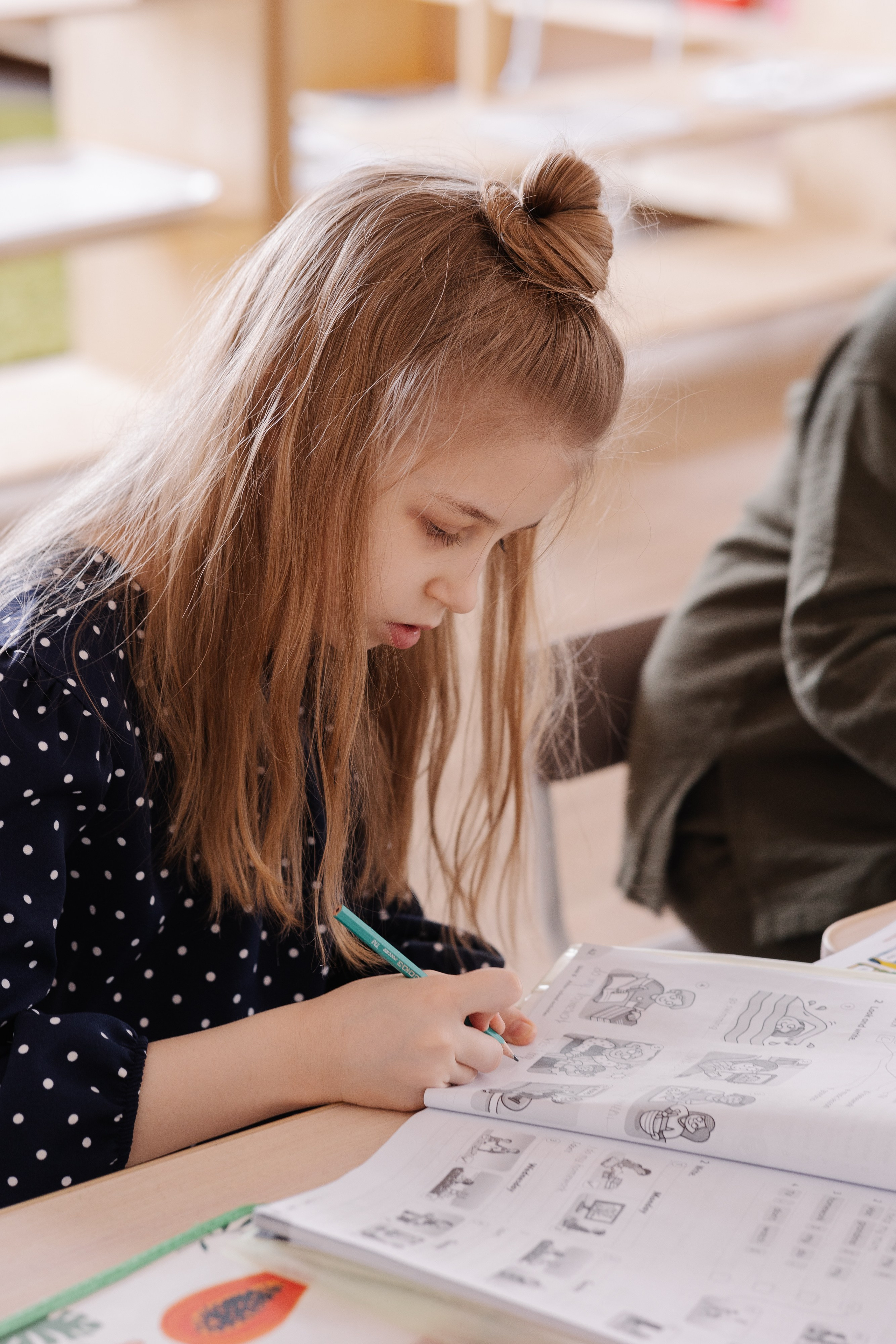 Школьные съемки. Семейный и детский фотограф в Челябинске Елена Карелина