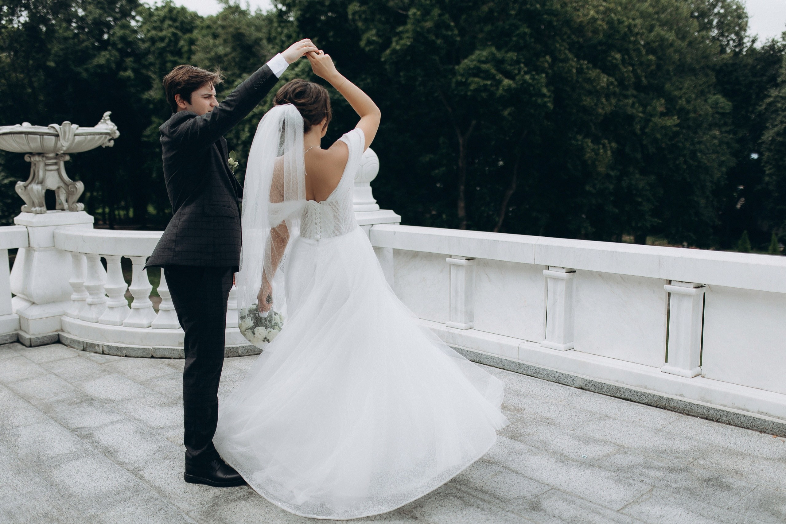 WED Ирины и Антона🤍. Ph. Marina Reshetova