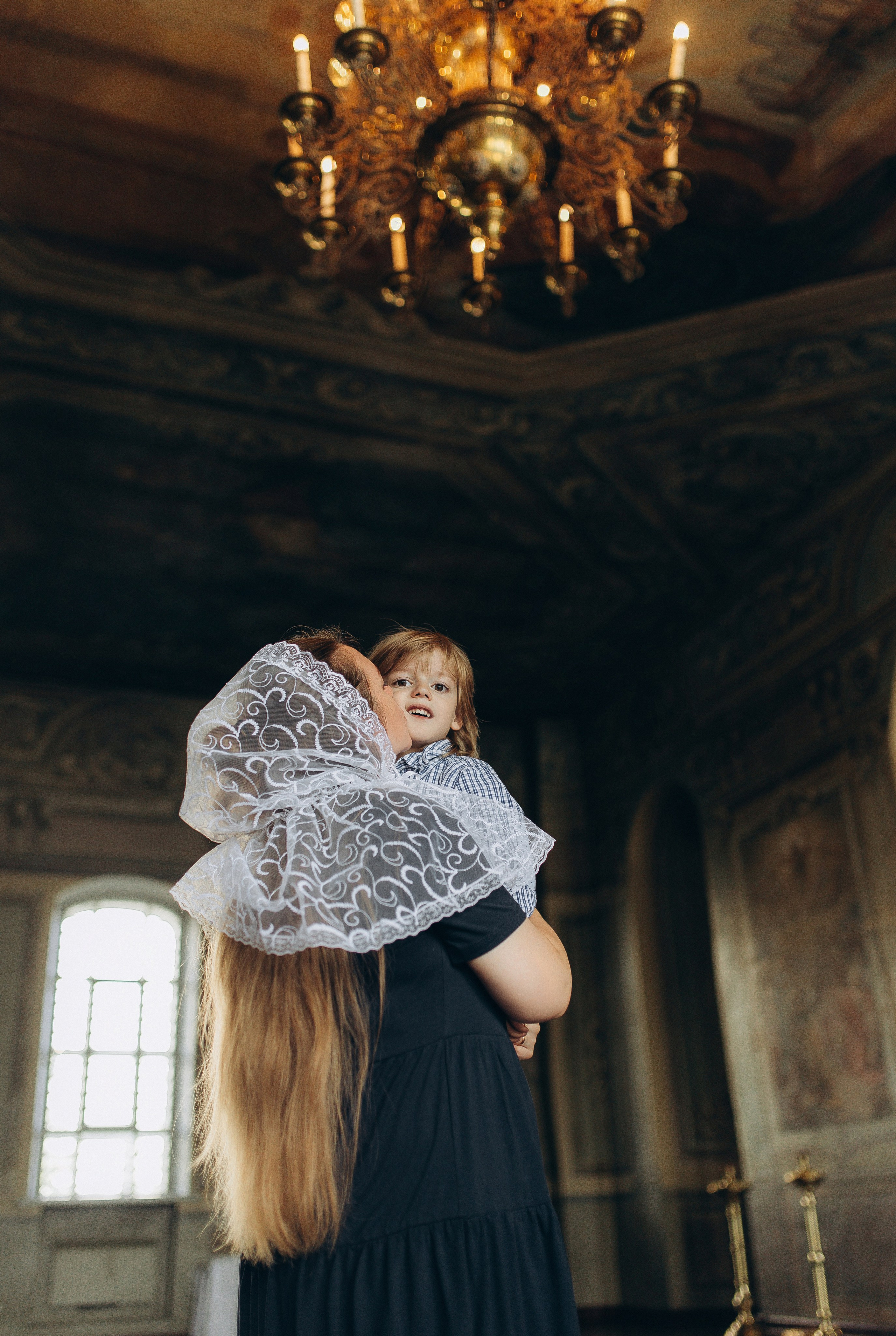 Крестины Амиры🤍. Ph. Marina Reshetova