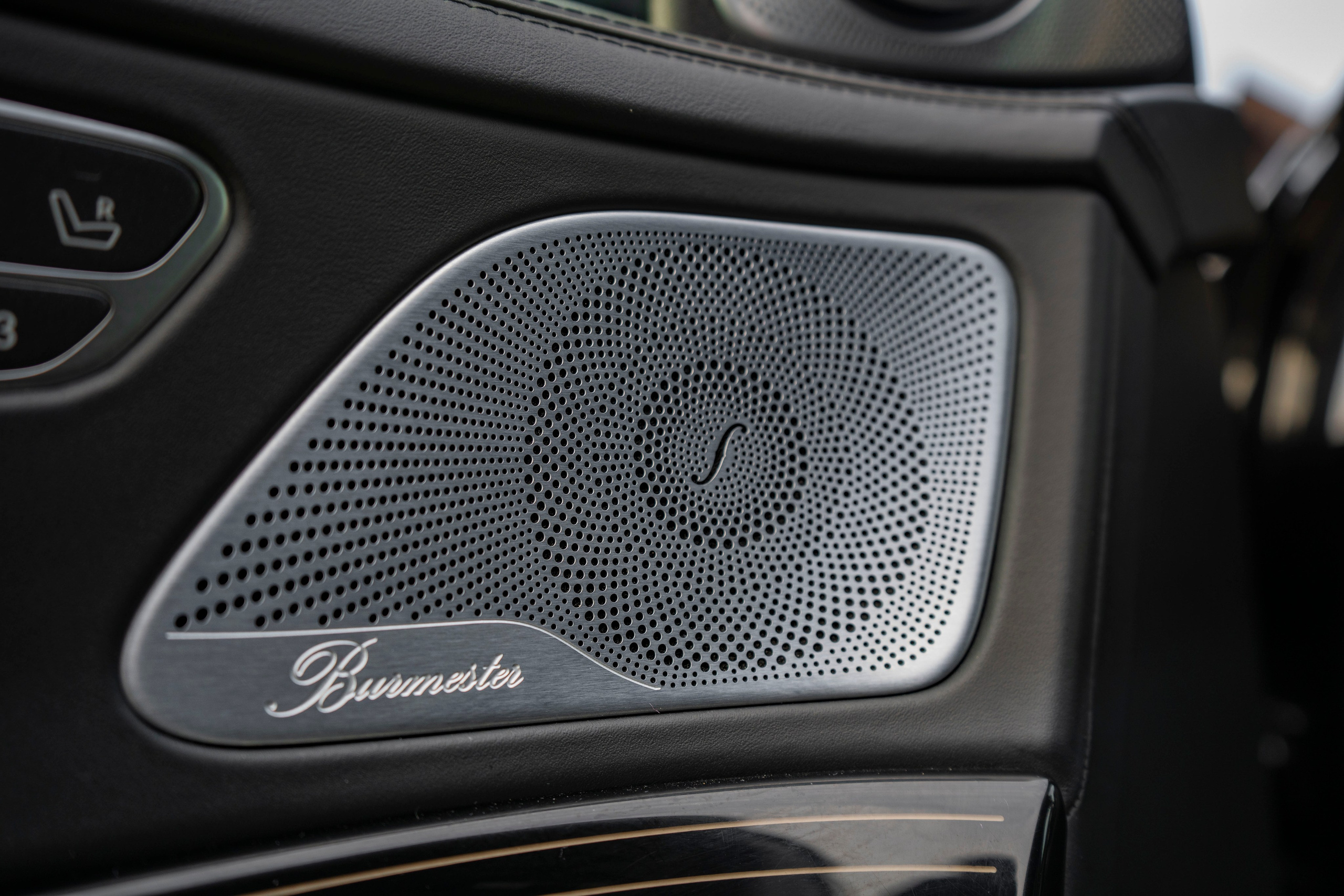 Mercedes S-class (W222)