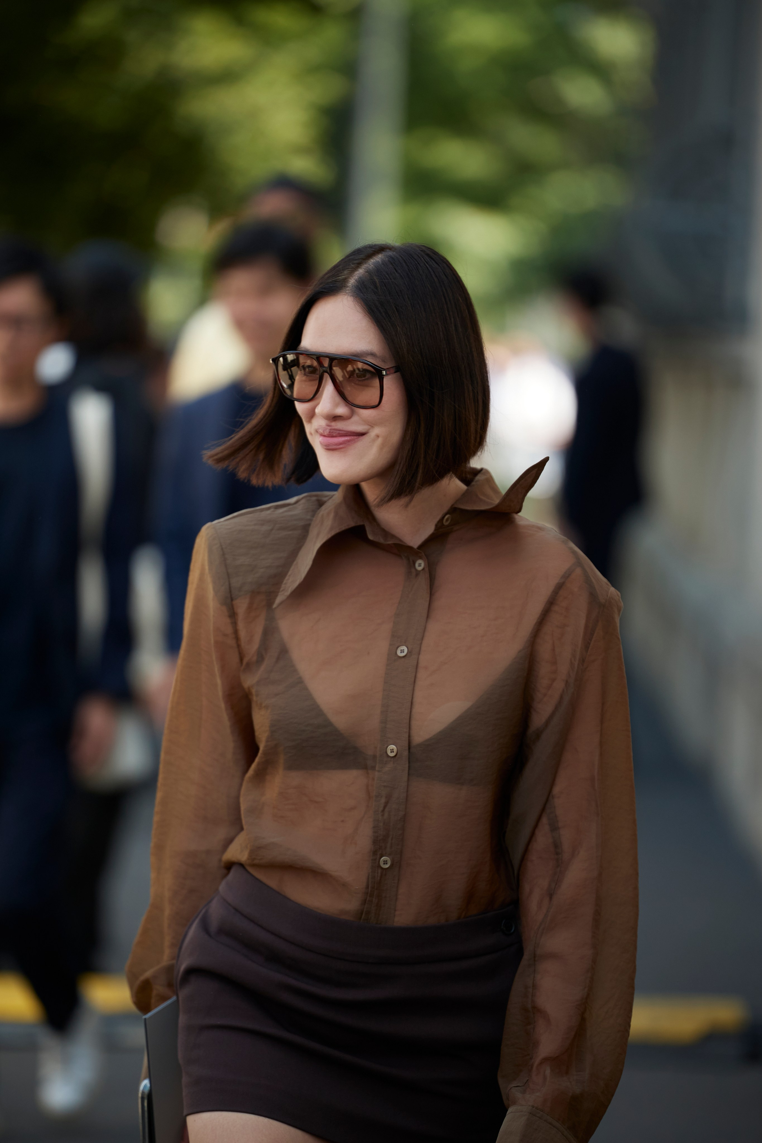 Prada Spring — Summer 2026. Photographer in Milan Ivan Goncharov