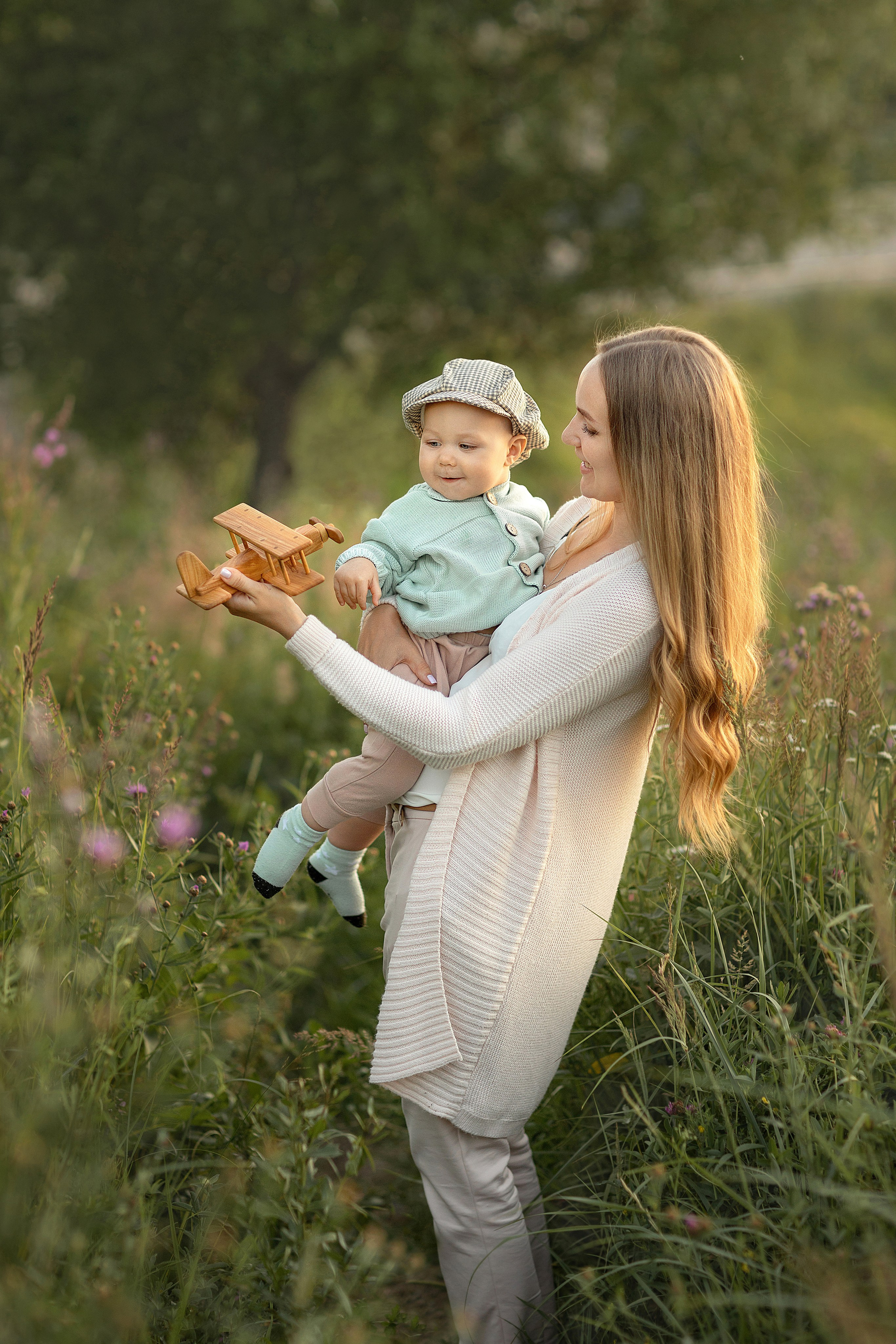 Фотосъемка на природе. Фотограф Анна Латыпова г. Клин