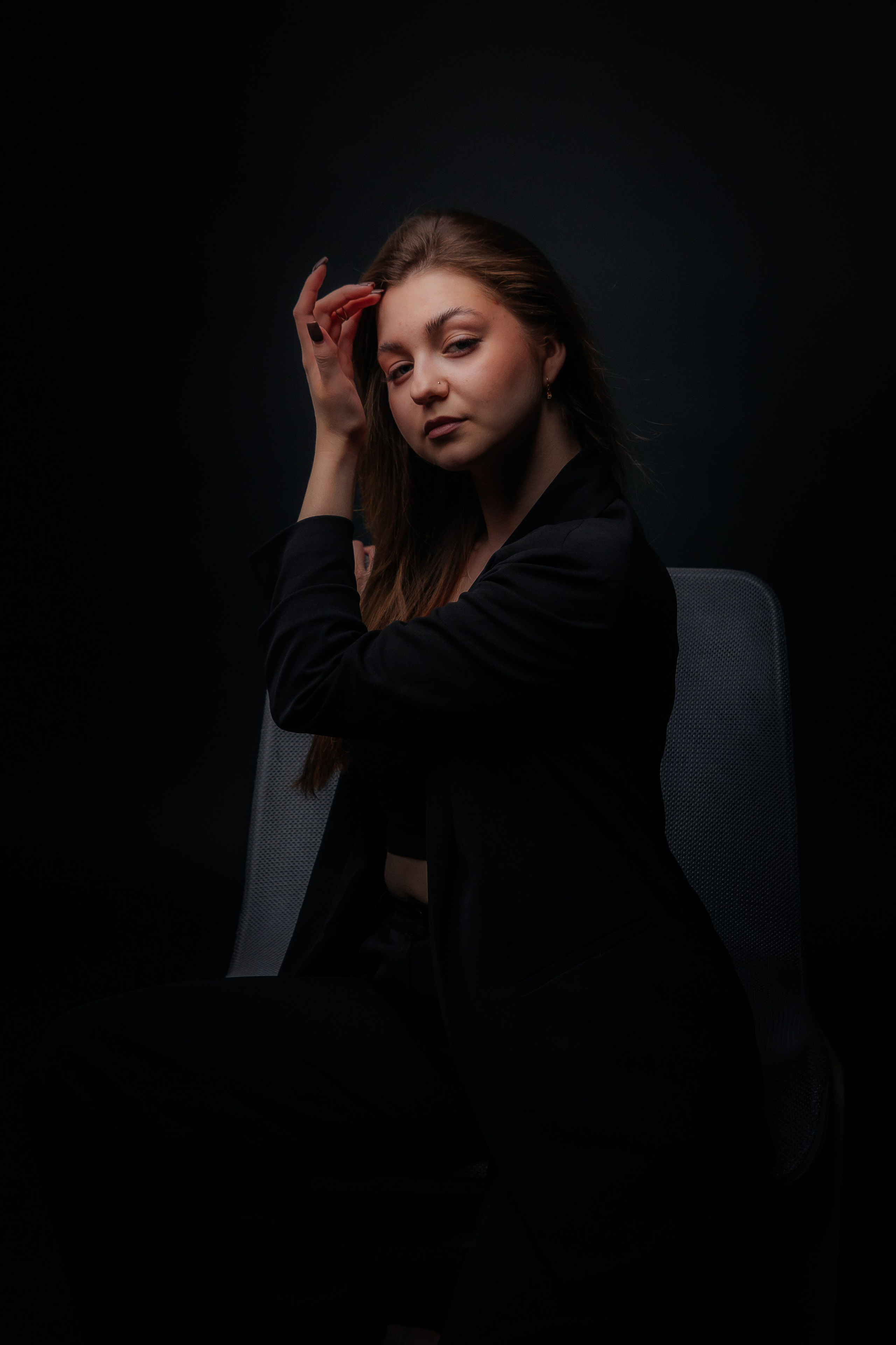 Александра. Фотограф Омск Александр Гаврилюк