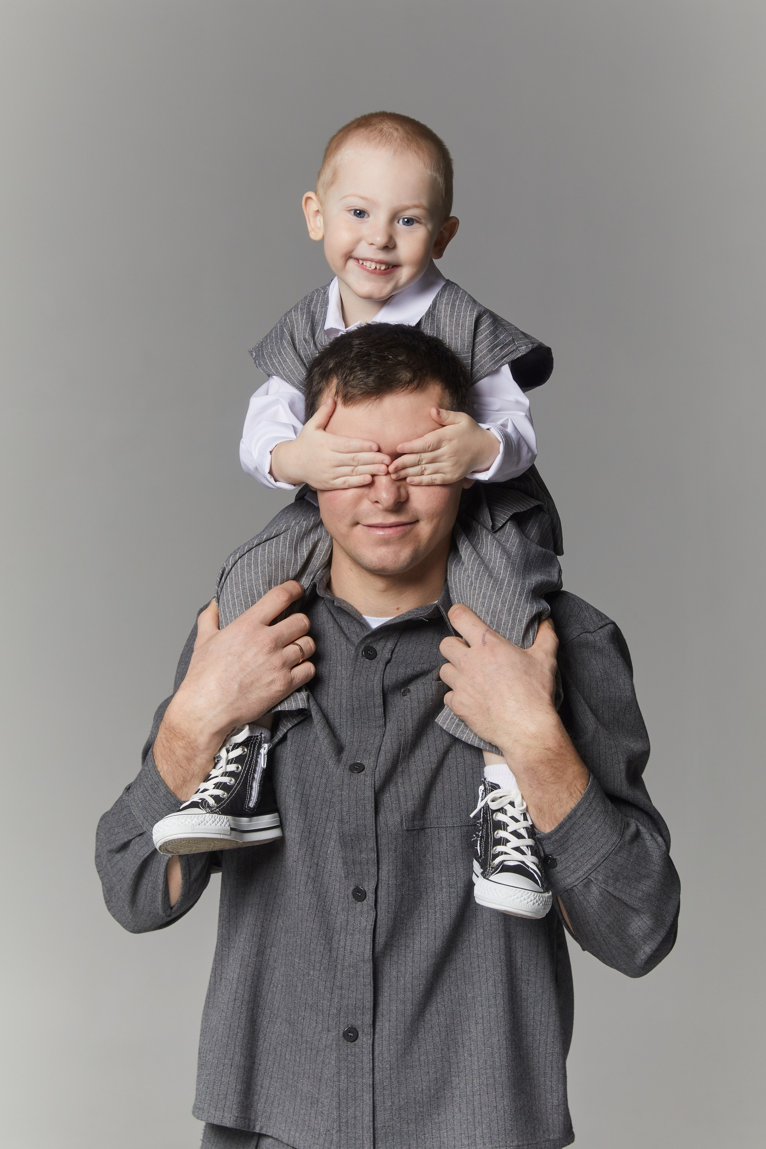 Семейное. Портретный фотограф в городе Дубна