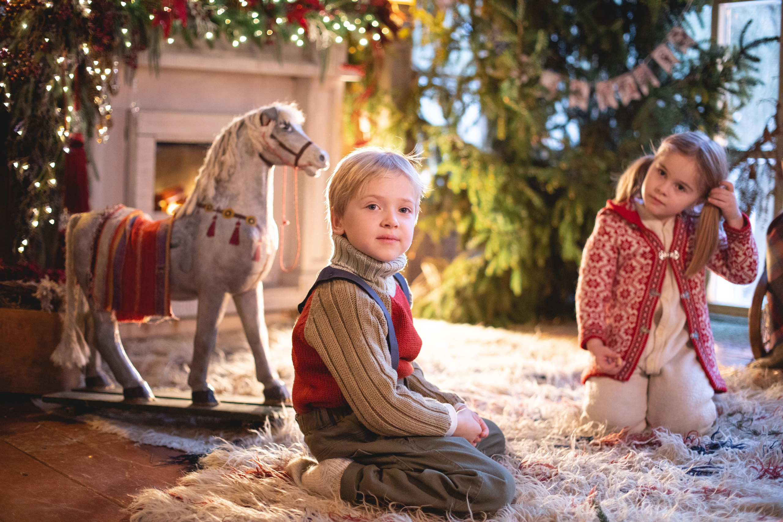 Домик в лесу. Семейный фотограф в Москве Анастасия Гурьянова