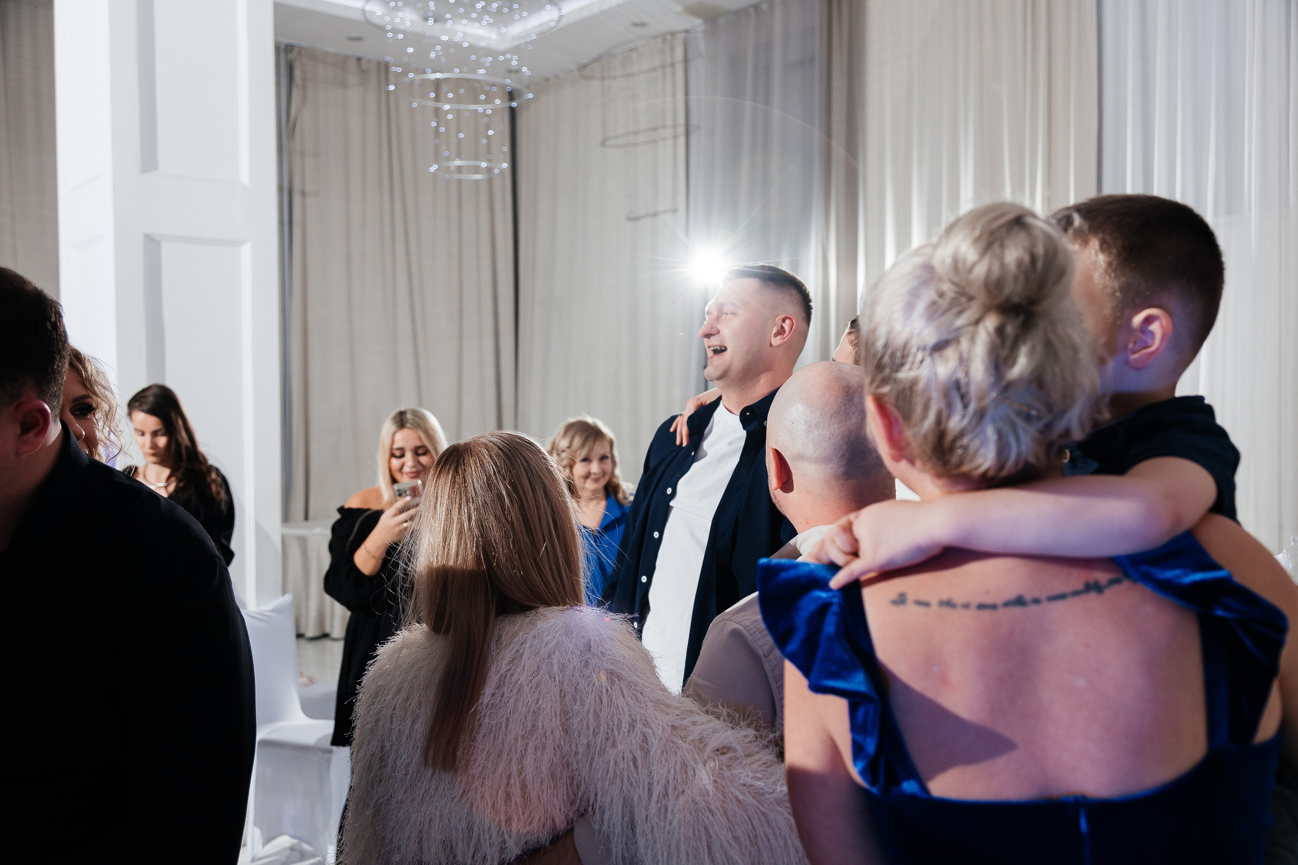 Юбилей Максима. Свадебный и семейный фотограф в Екатеринбурге