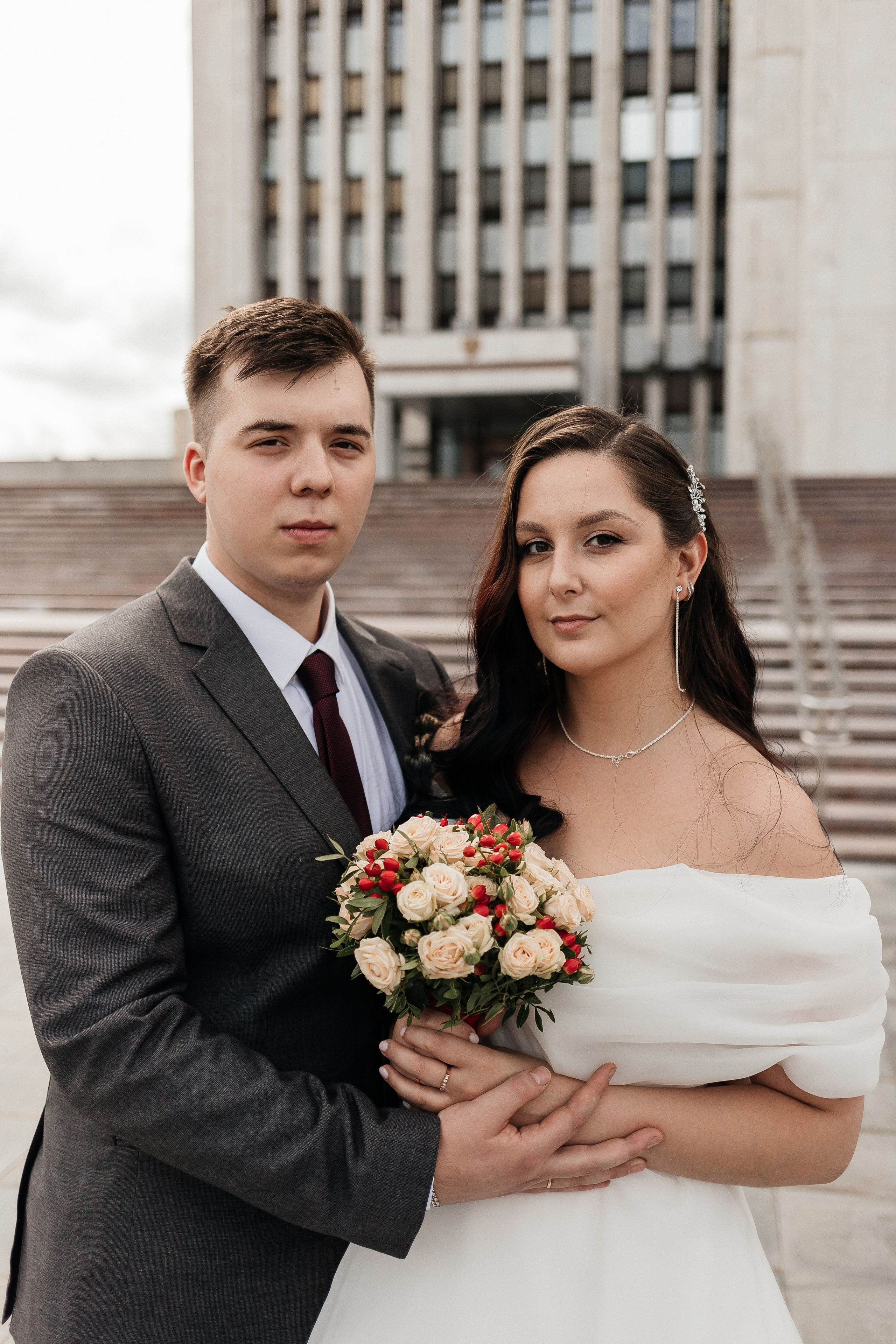 Дмитрий и Мария/2024. Свадебный и семейный фотограф в Екатеринбурге