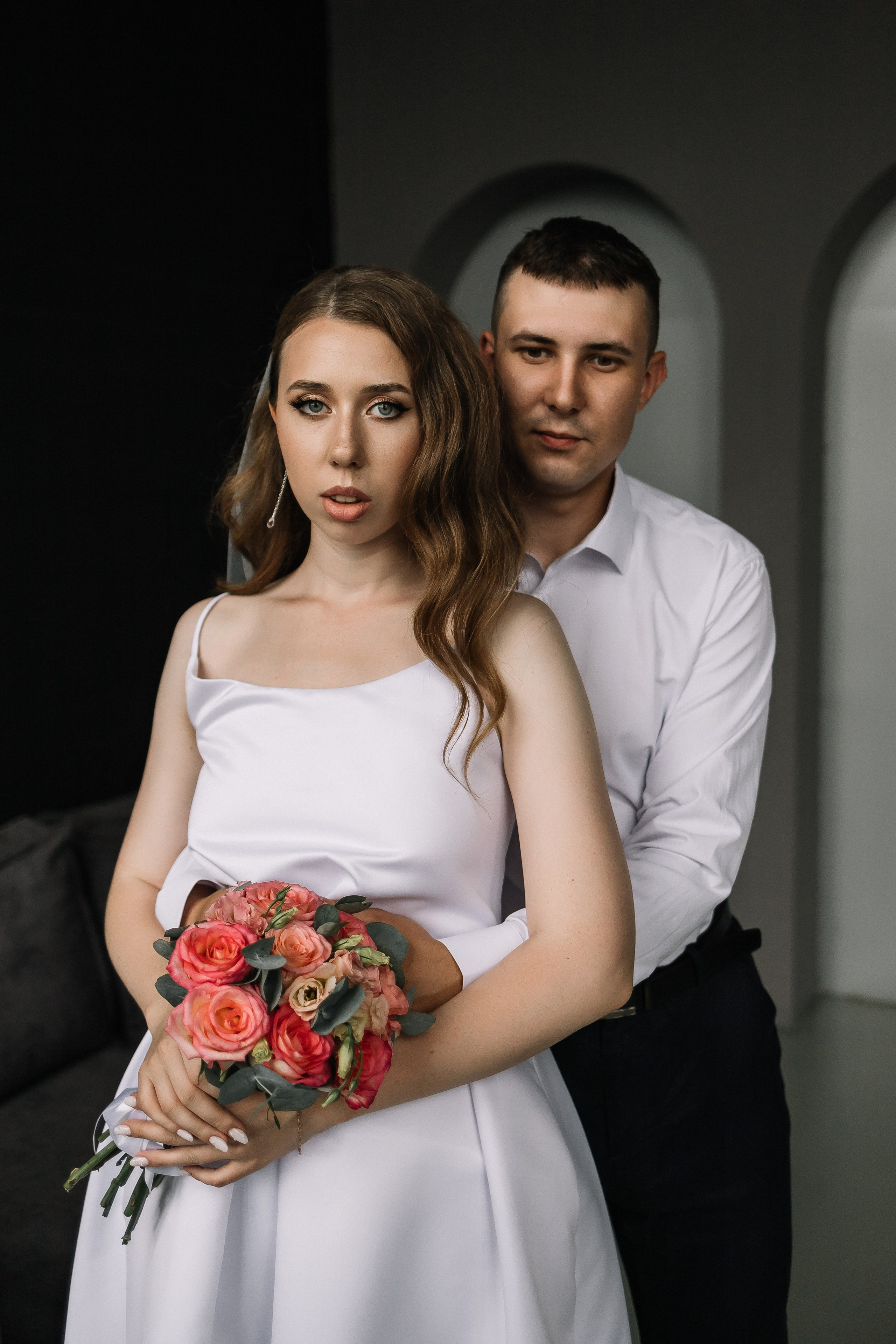 Максим и Екатерина/2024. Свадебный и семейный фотограф в Екатеринбурге