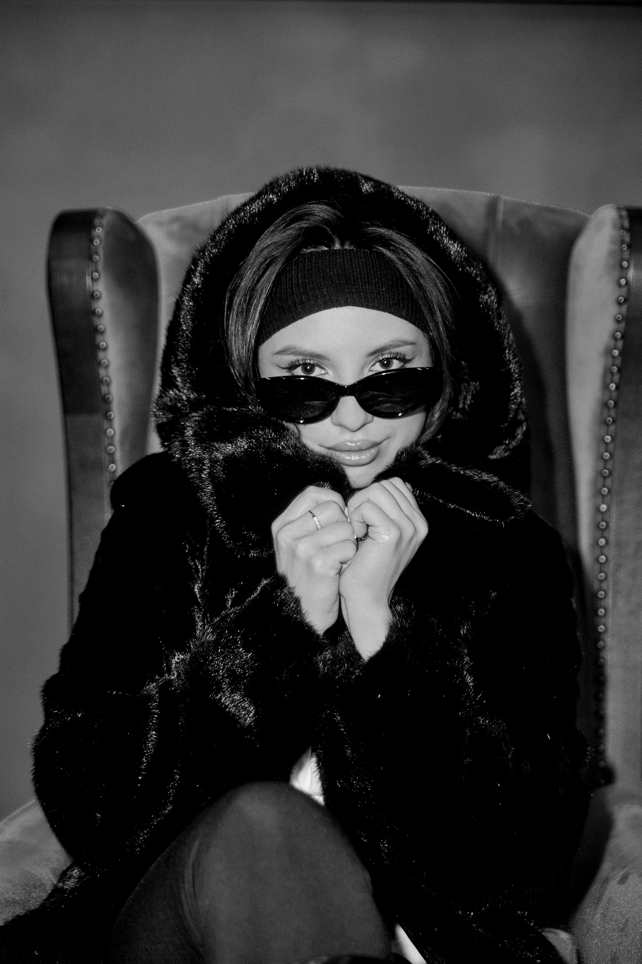 Прогулочная фотосессия