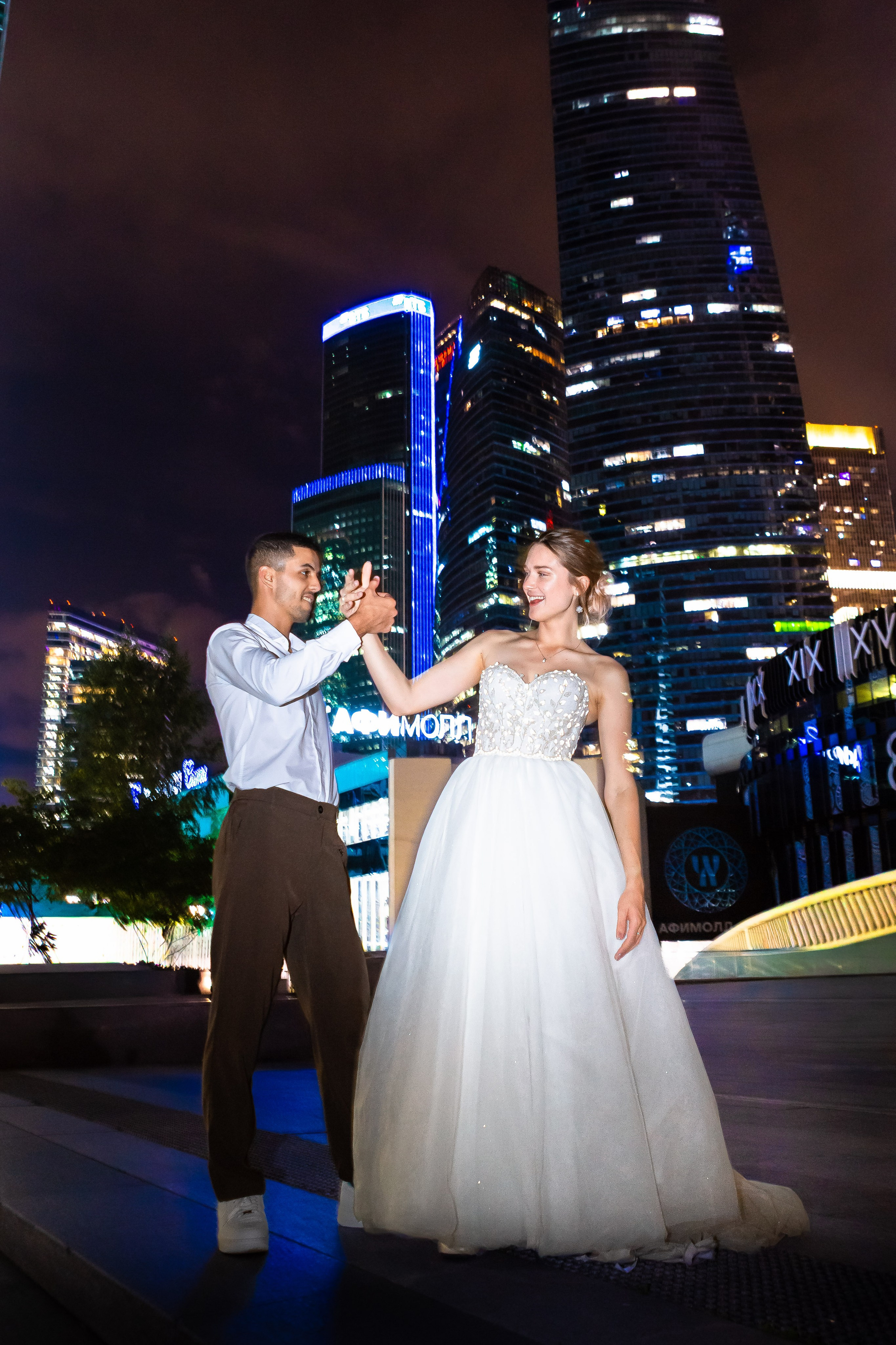 Свадьбы. Видеограф Добромыслов