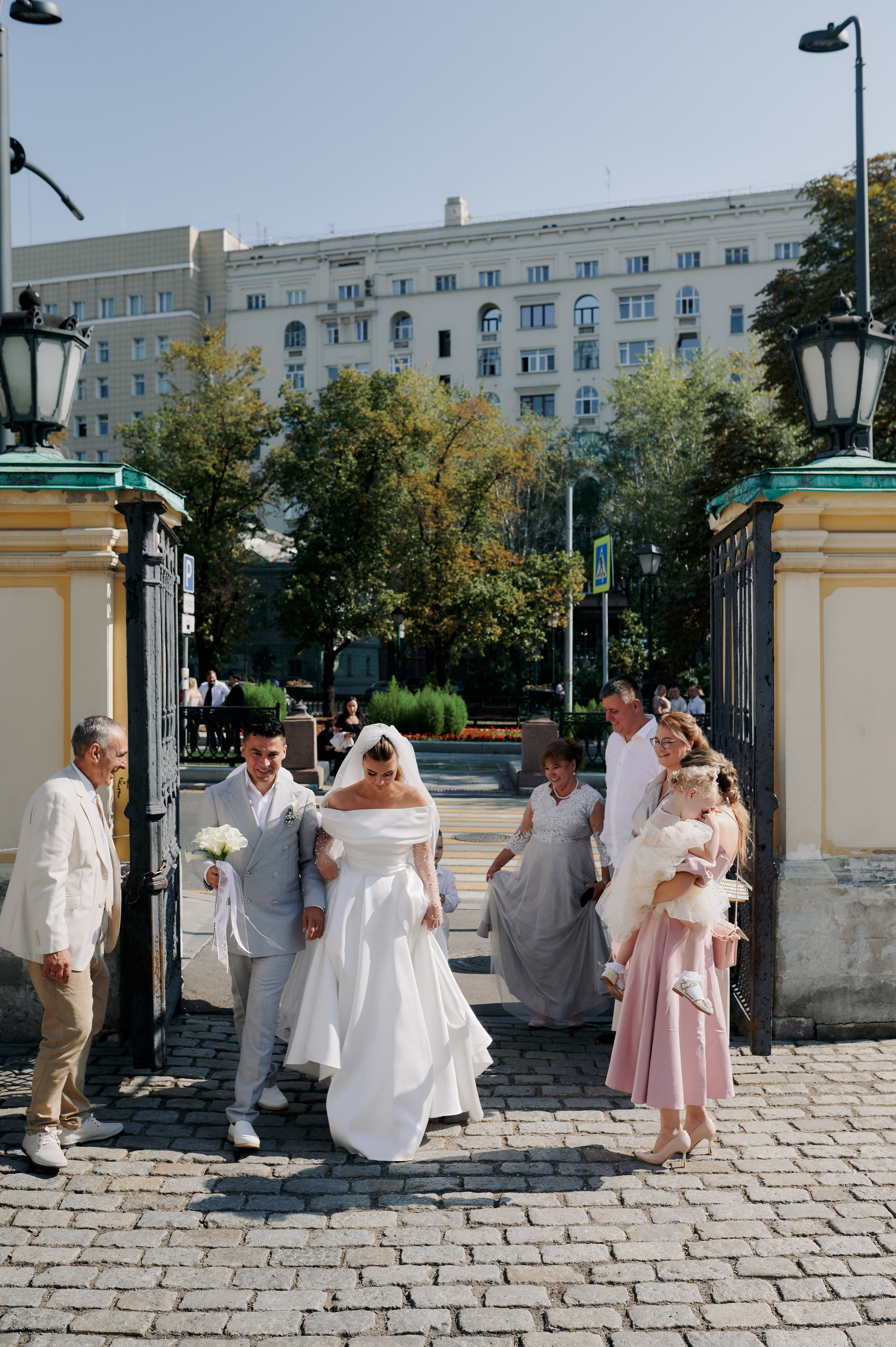 P&S. Свадебный и репортажный фотограф