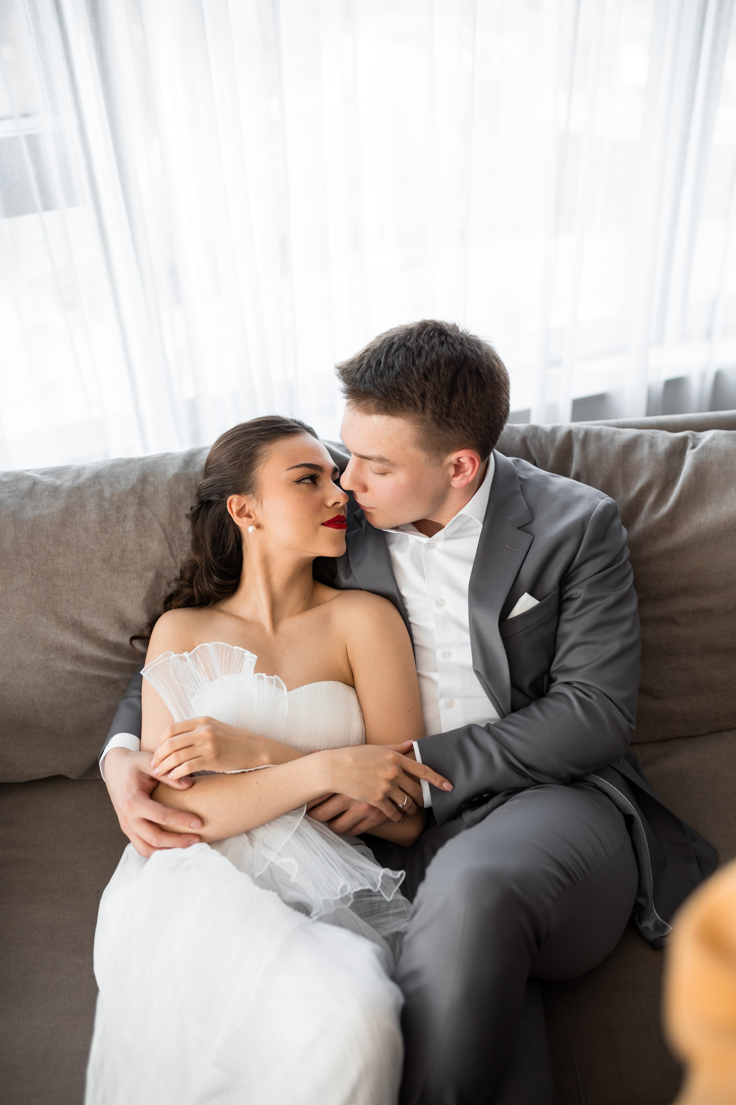 Ольга и Артем. Свадебный фотограф Татьяна Фот