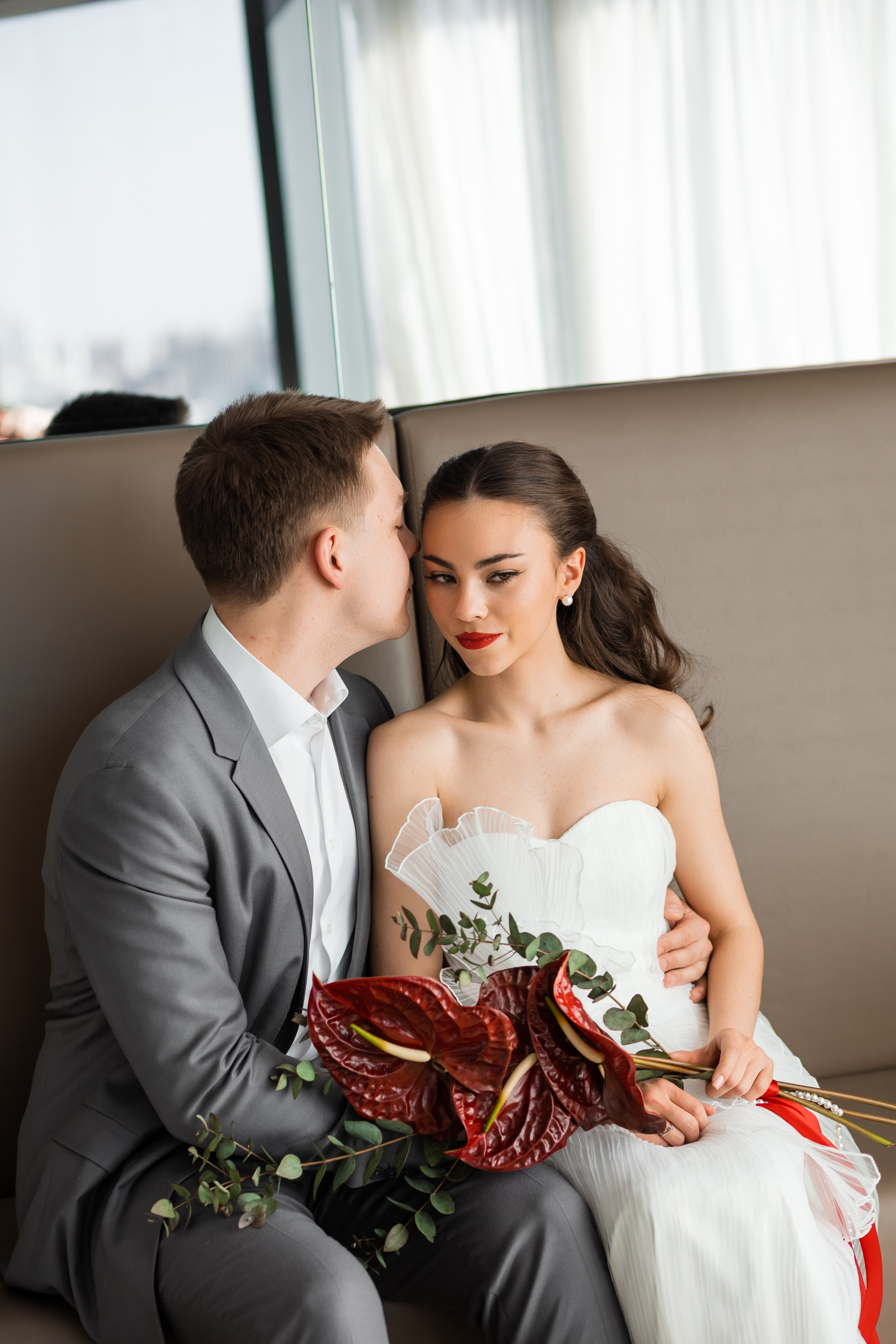 Ольга и Артем. Свадебный фотограф Татьяна Фот