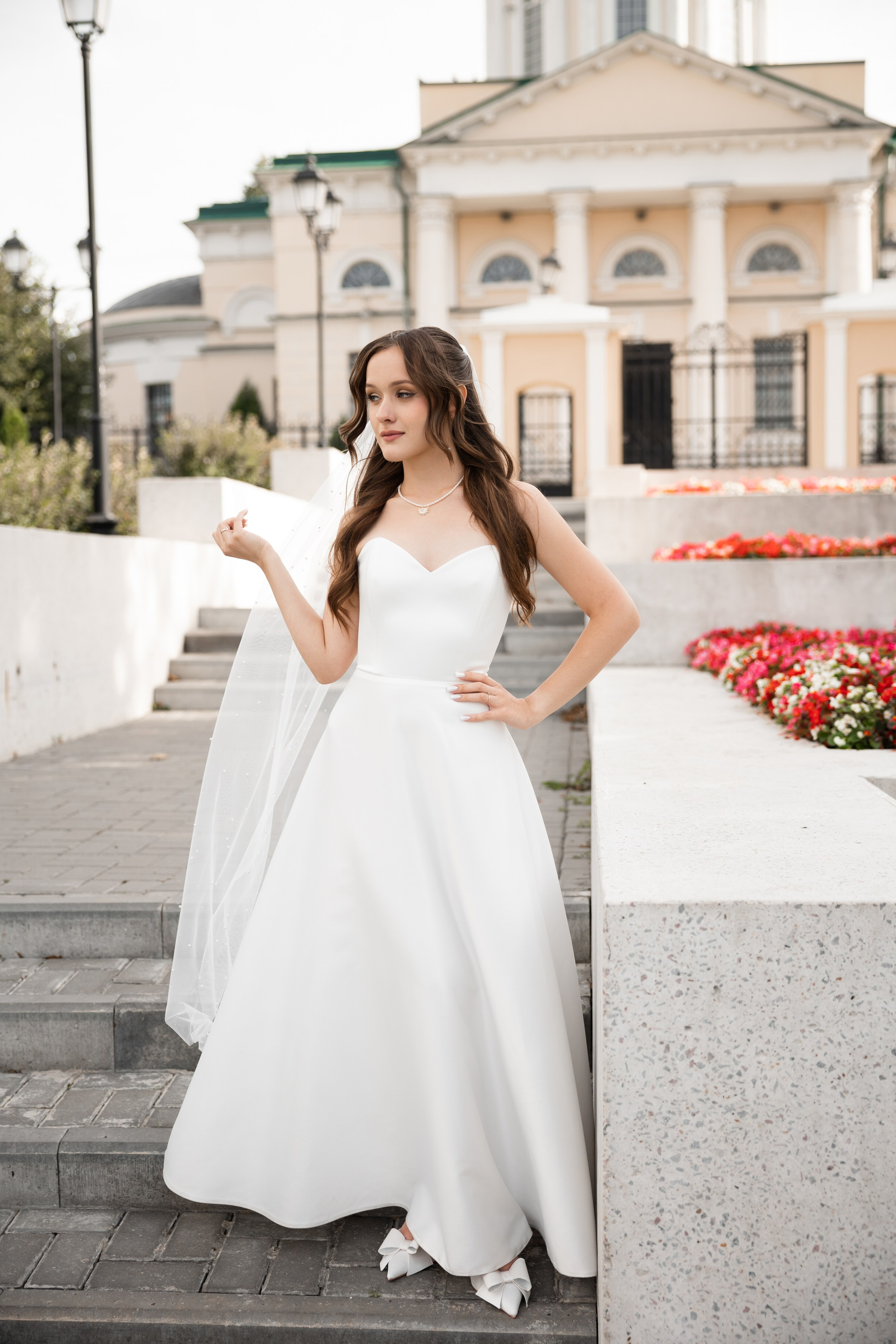 Алина и Егор. Свадебный фотограф Татьяна Фот