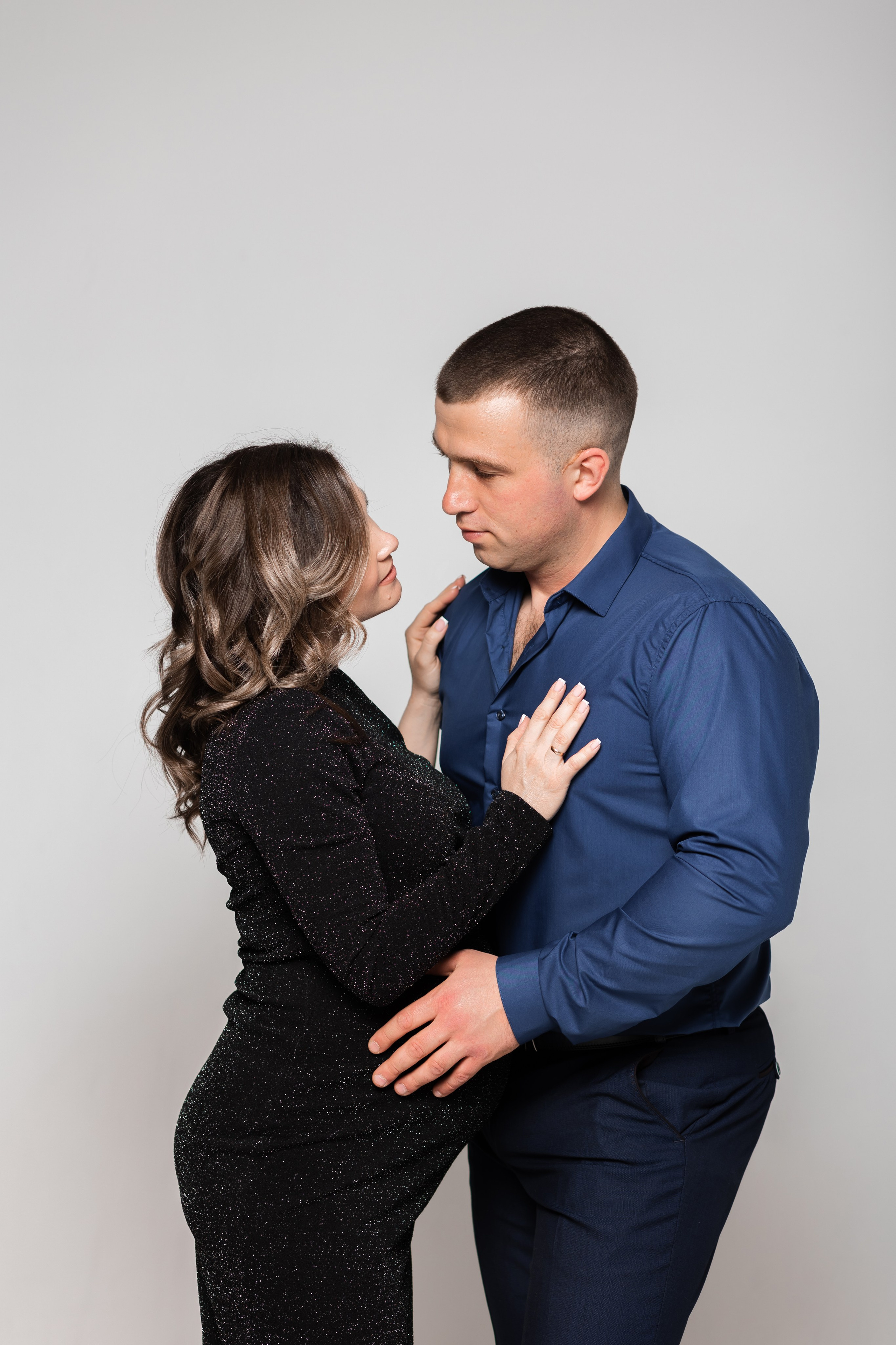 Олеся и Илья. Свадебный фотограф Татьяна Фот