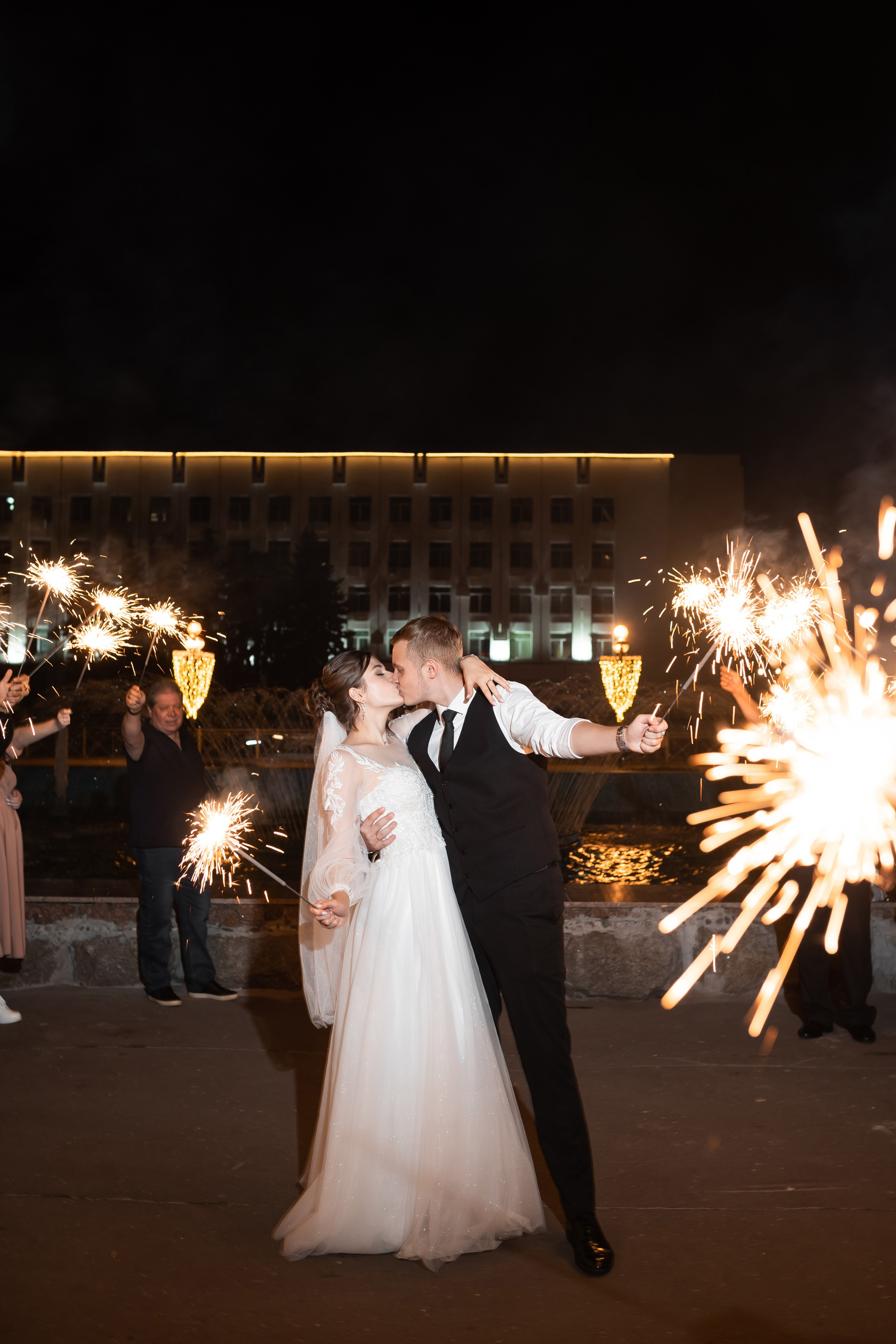 Наталья и Данила 24.08.24. Свадебный фотограф Татьяна Фот