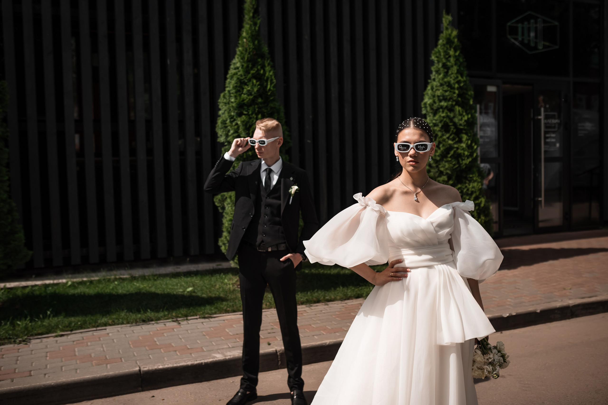 Ольга и Игорь 15.06.24. Свадебный фотограф Татьяна Фот