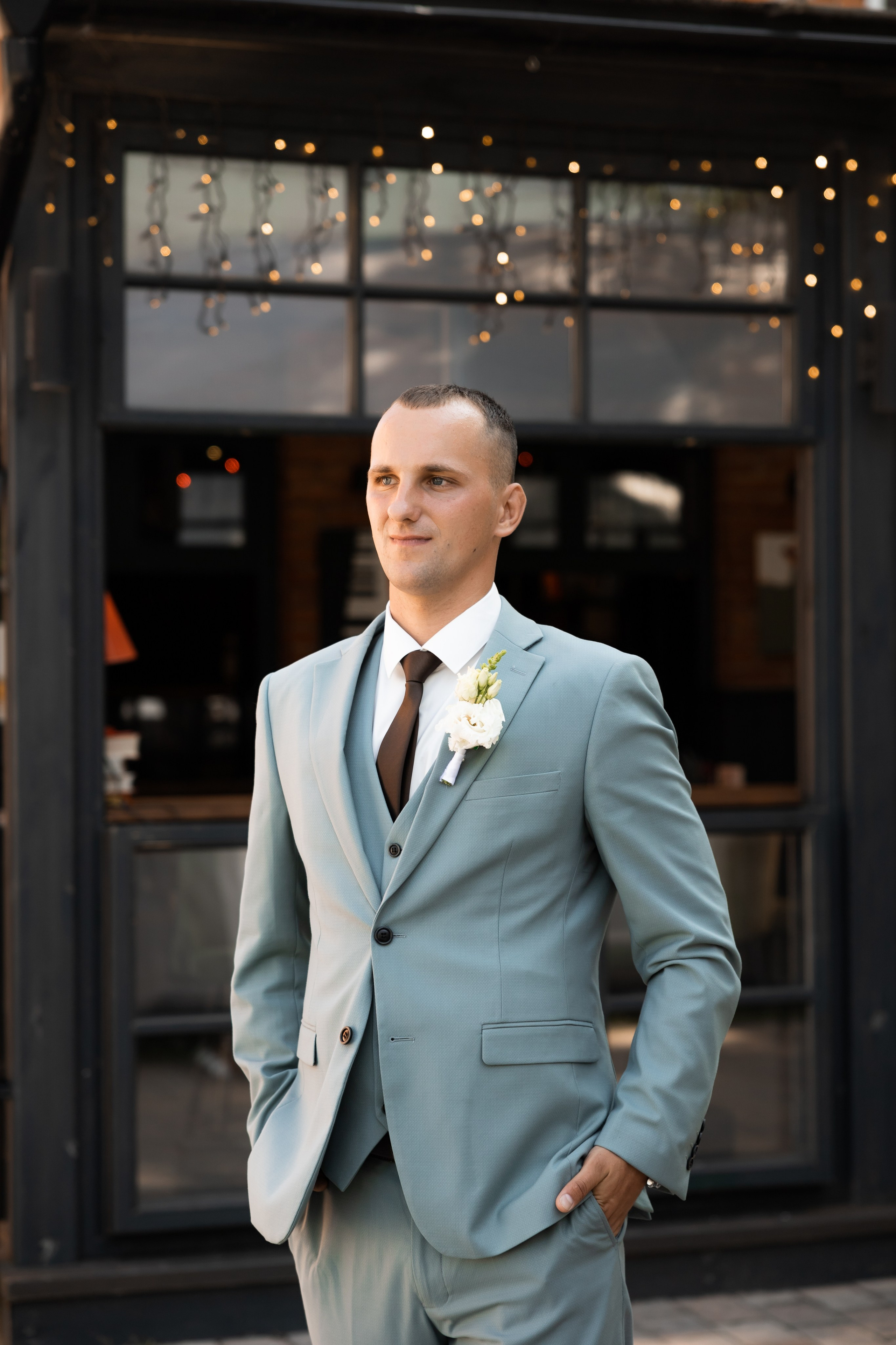 Елизавета и Александр. Свадебный фотограф Татьяна Фот