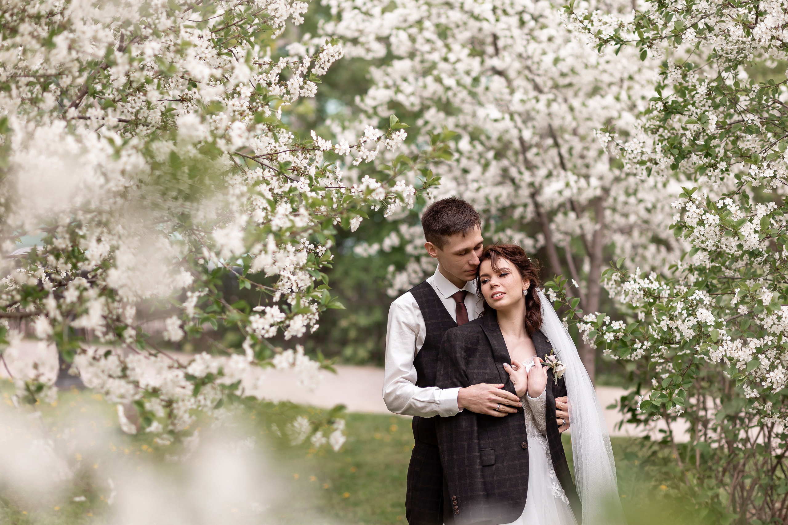 Свадьба Анастасии и Максима. Свадебный фотограф Татьяна Фот