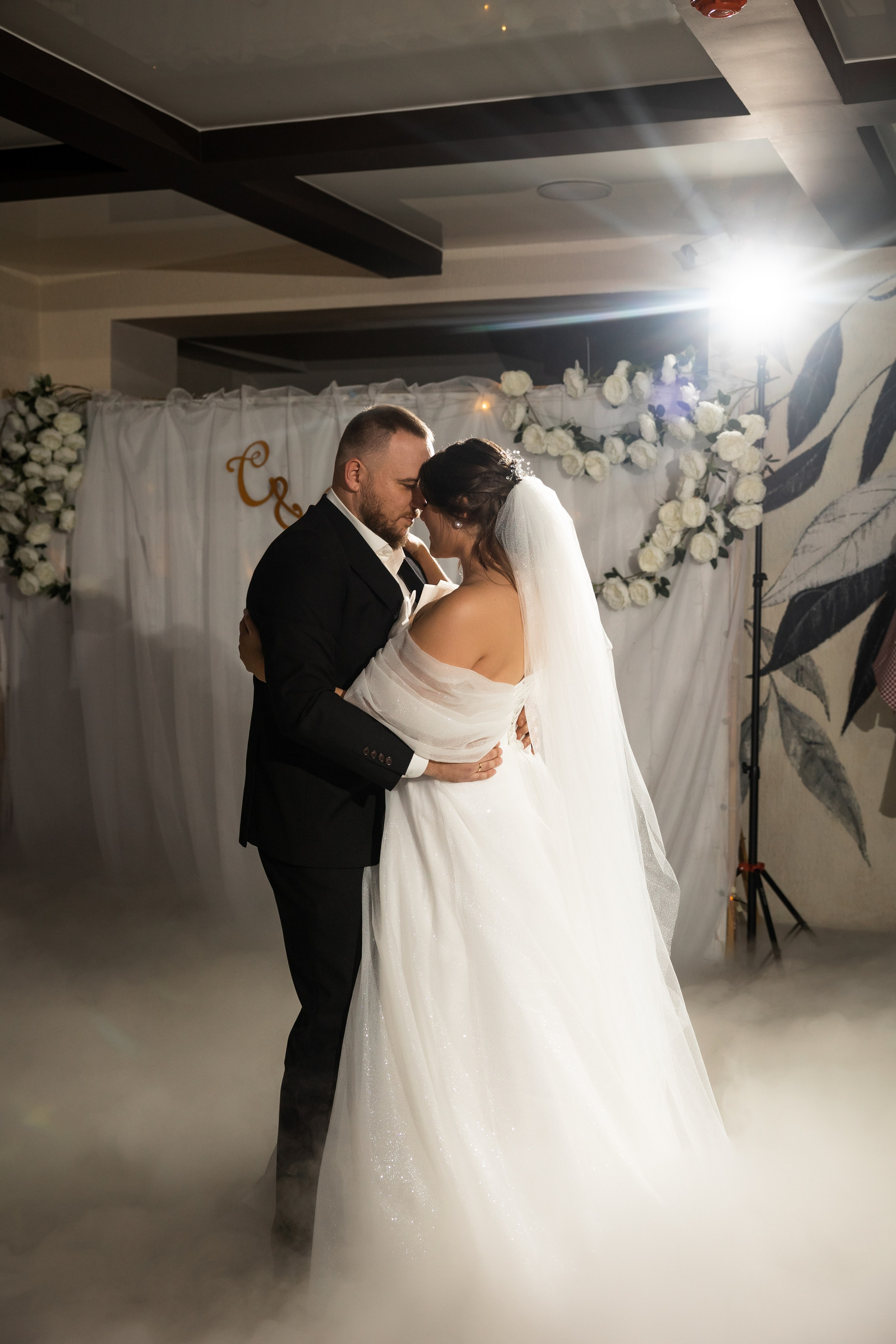 Софья и Сергей. Свадебный фотограф Татьяна Фот