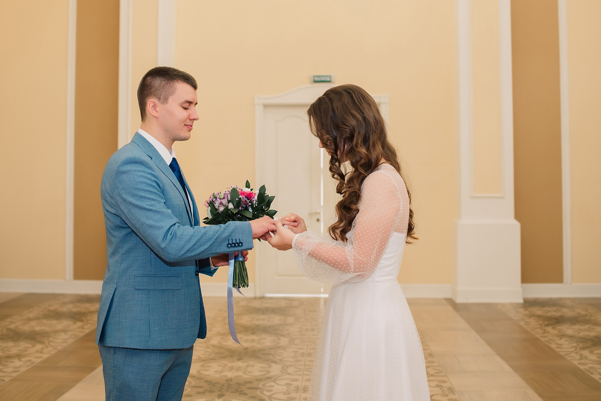Юля и Андрей. Банкет на воде. Семейный и Свадебный фотограф. Санкт-Петербург. Пушкин