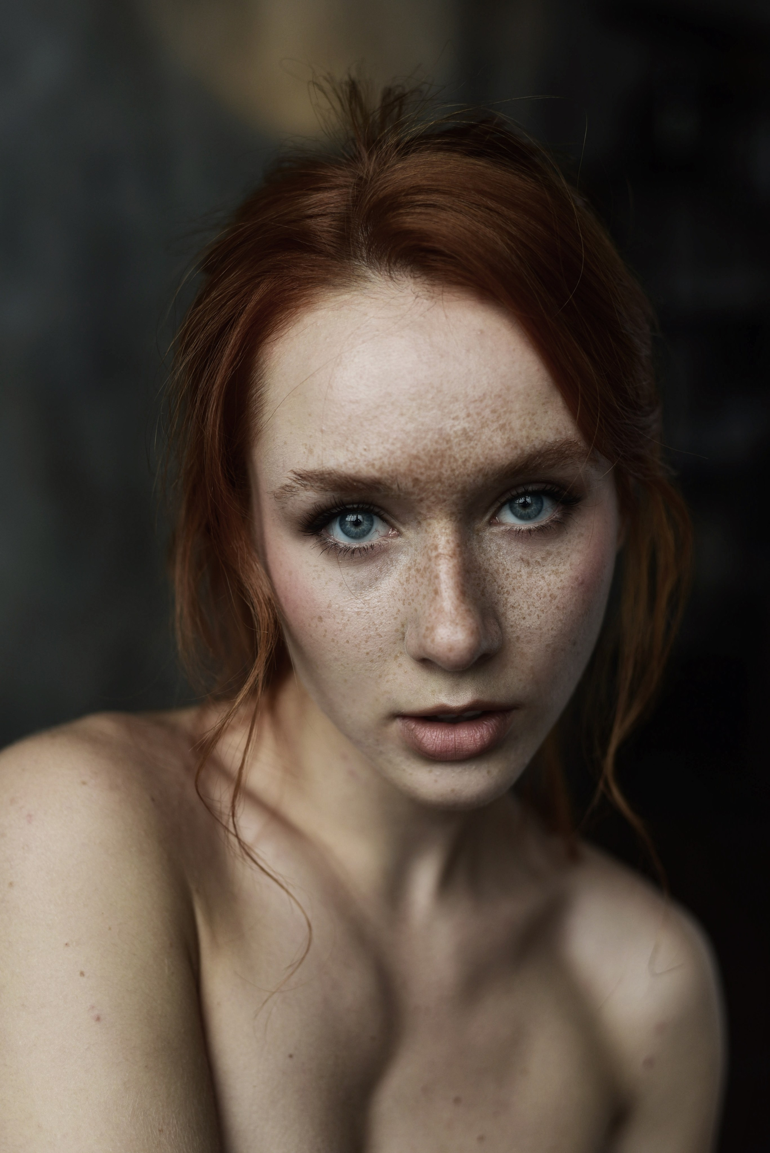 Liza. Фотограф Милена ЯновскаяМеня зовут Милена Яновская. Я фотограф и автор арт-фототерапевтических проектов