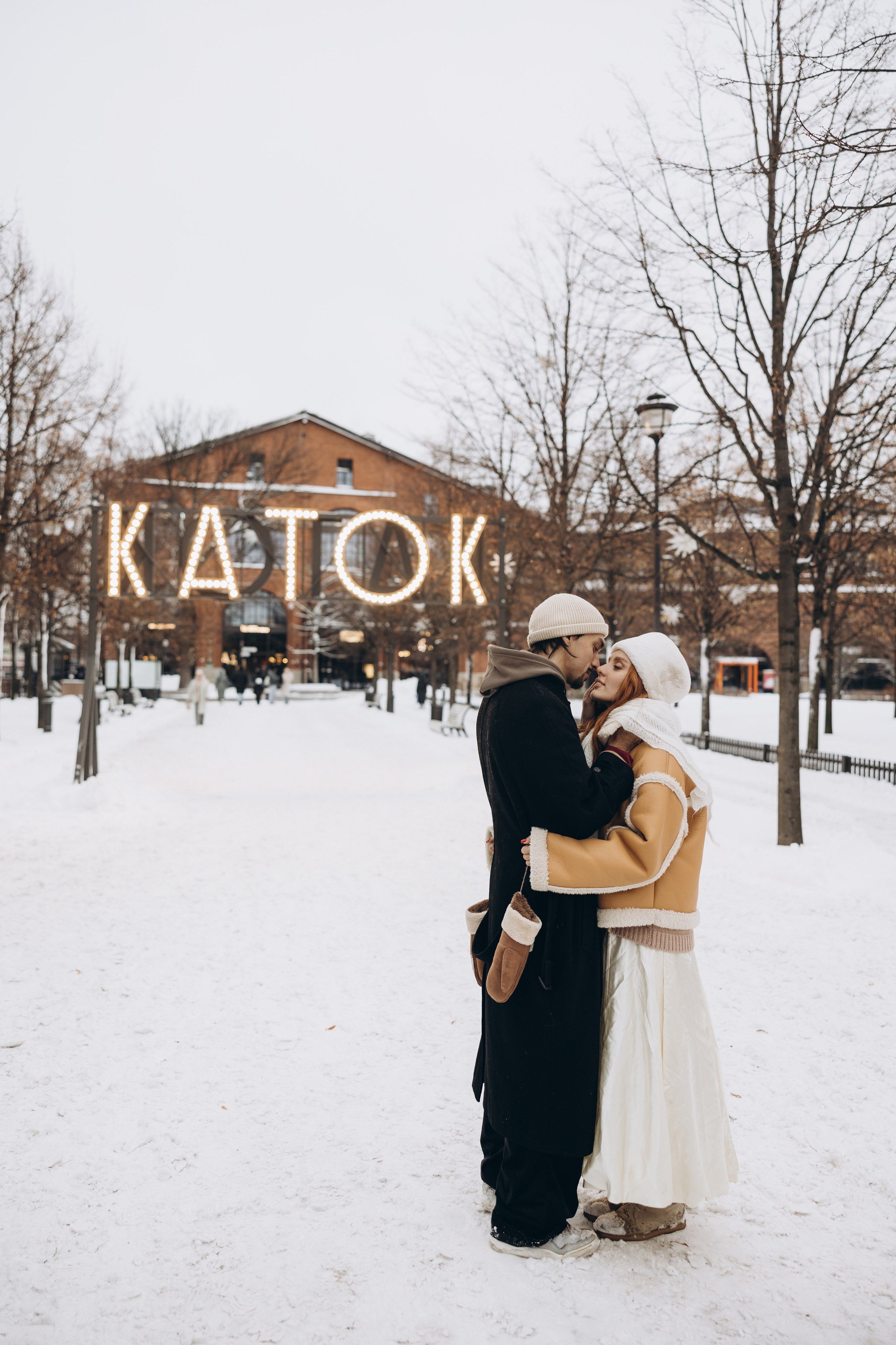 Мила и Сергей. Семейный фотограф в Москве Виктория Ястребинская