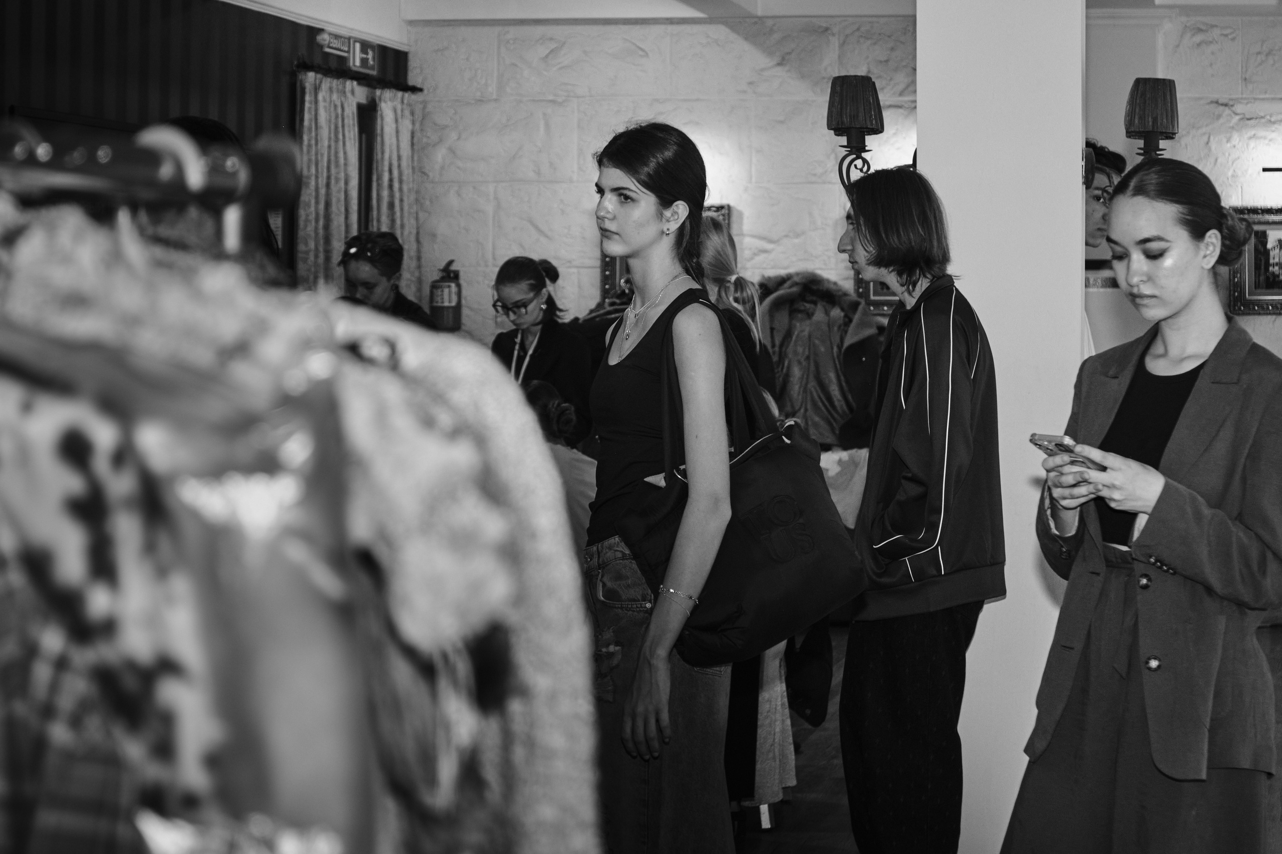 Fashion-show. Фэшн фотограф Арина Эльюс в Новосибирске