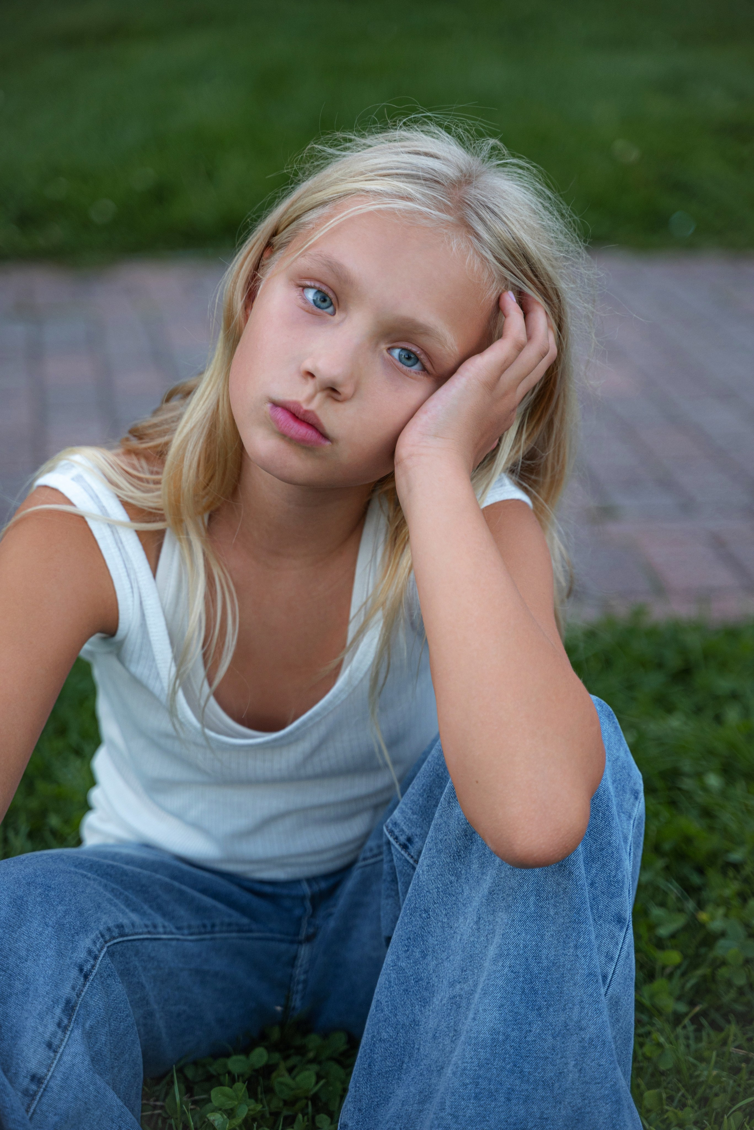 Maya. Фотограф Москва Виктория Вишневская актерское / модельное портфолио