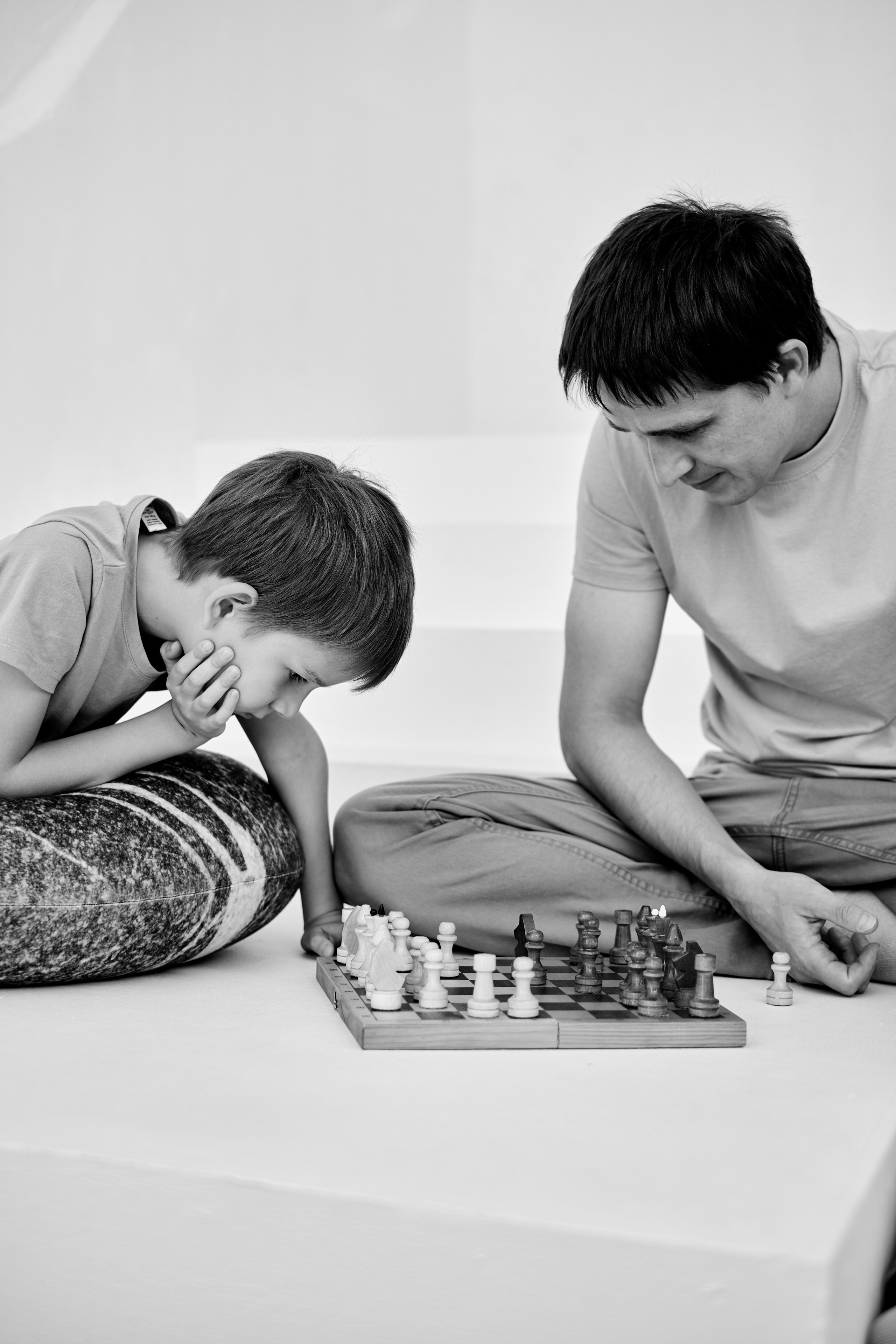 Семейная фотосессия. Студия Luch. Фотограф Таганрог Анна Трайжон