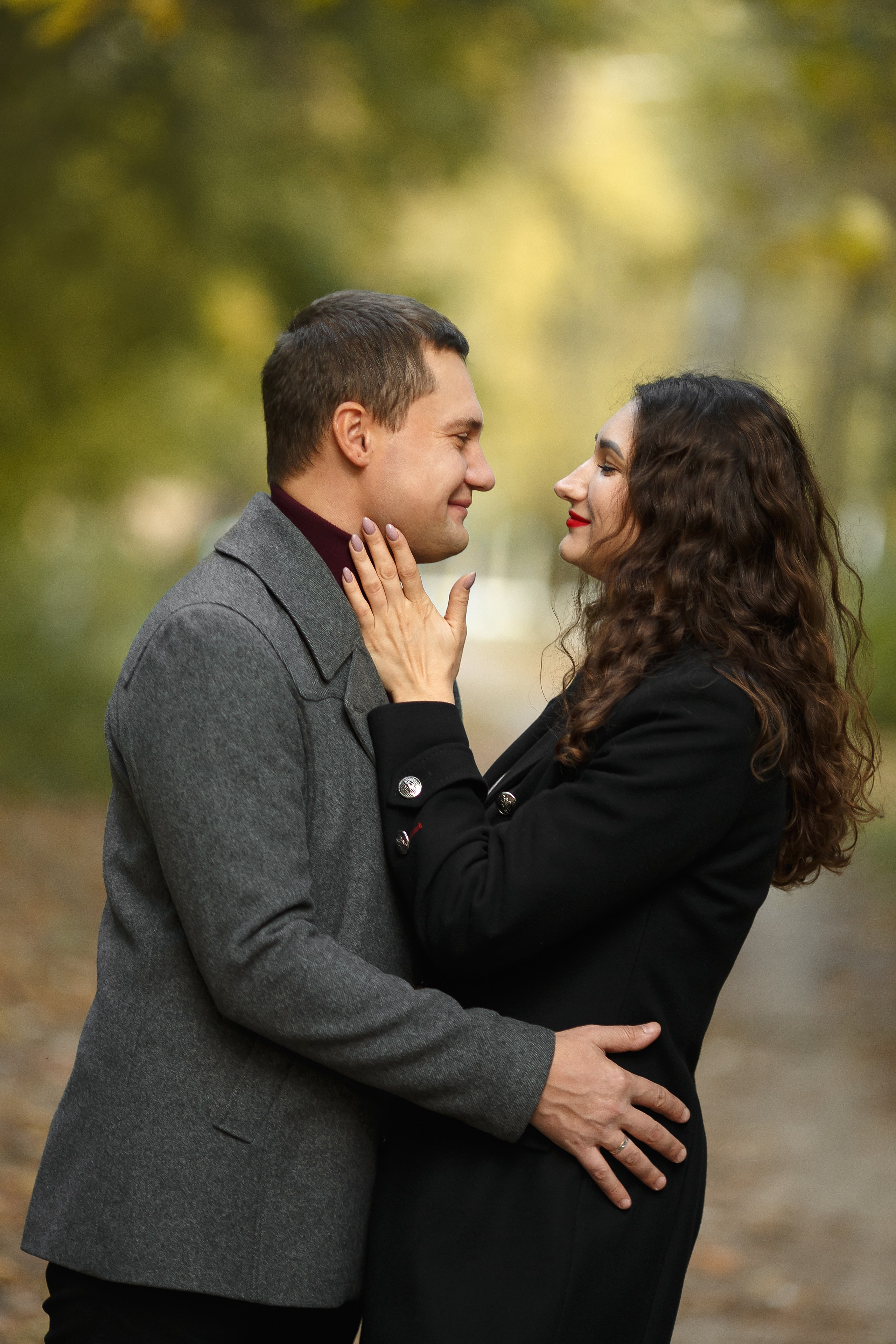 Прогулочные фотосессии. Семейный фотограф в Брянске Александра Щербакова