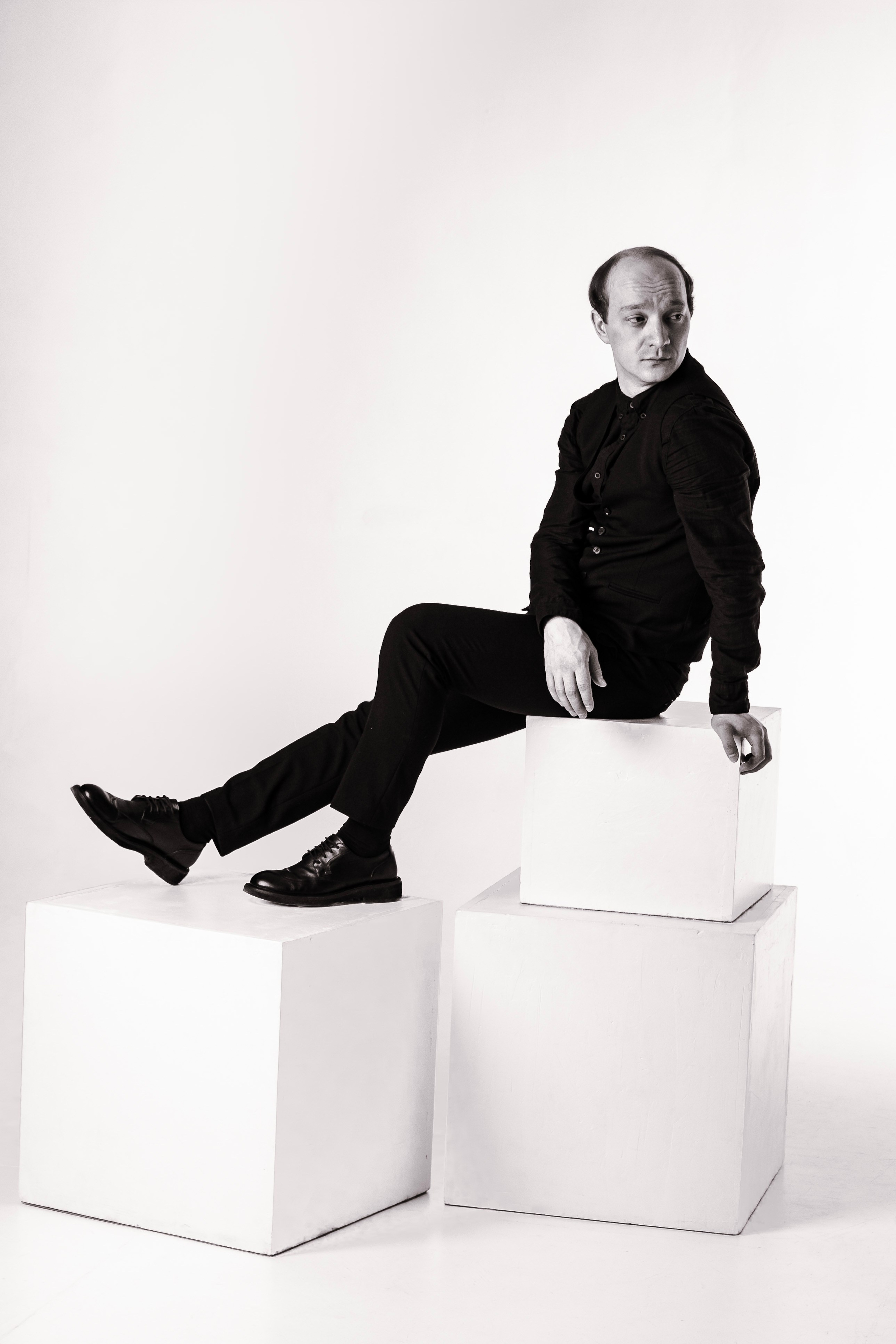 Indigo. Фотограф Ася Верницкая