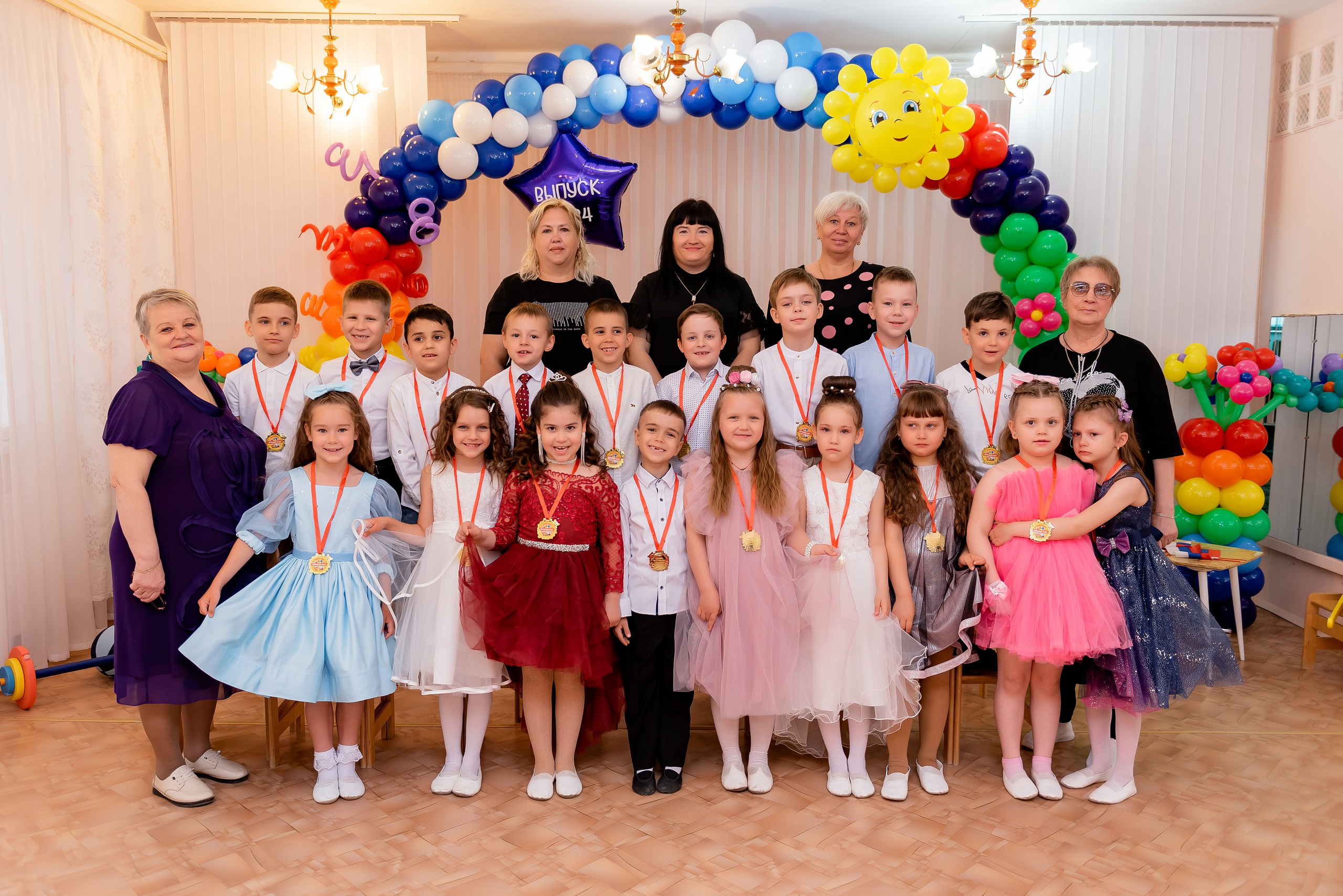 Сад. Фотограф Татьяна Иванчикова