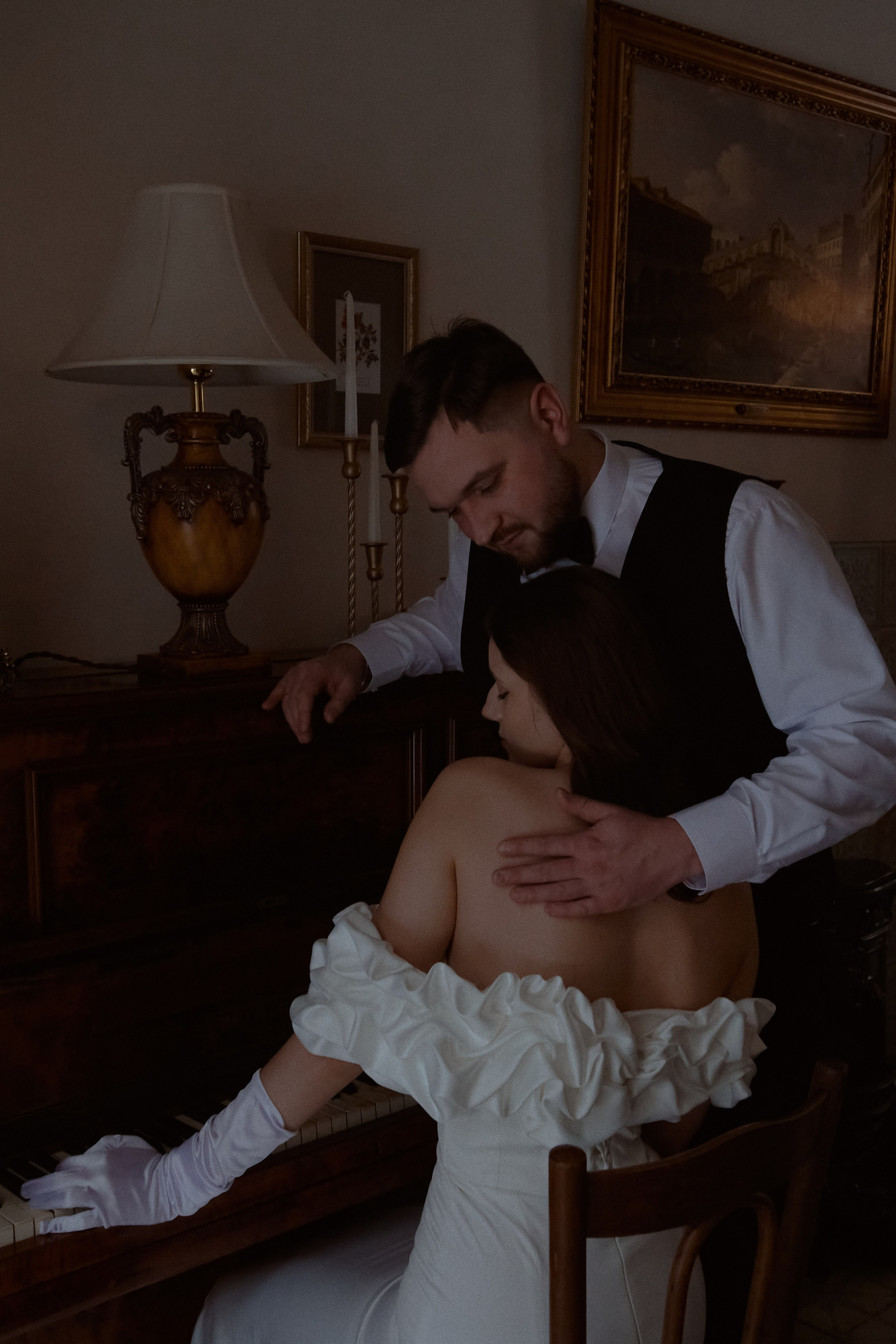 Александр и Татьяна. Итальянская усадьба. Фотограф лавстори Москва/МО Приятелева Ангелина