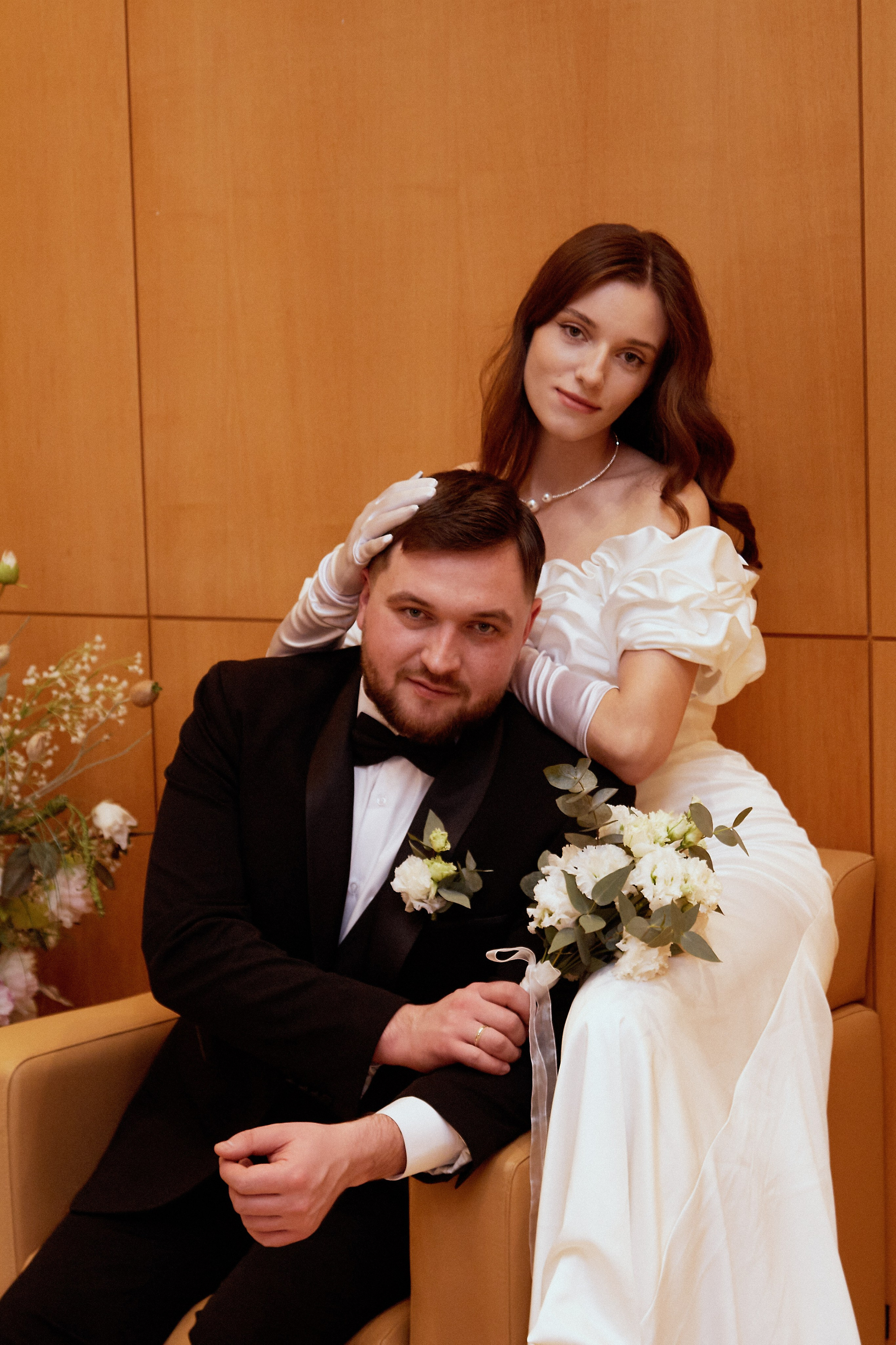 Татьяна и Александр. Барвиха. Роспись. Фотограф лавстори Москва/МО Приятелева Ангелина