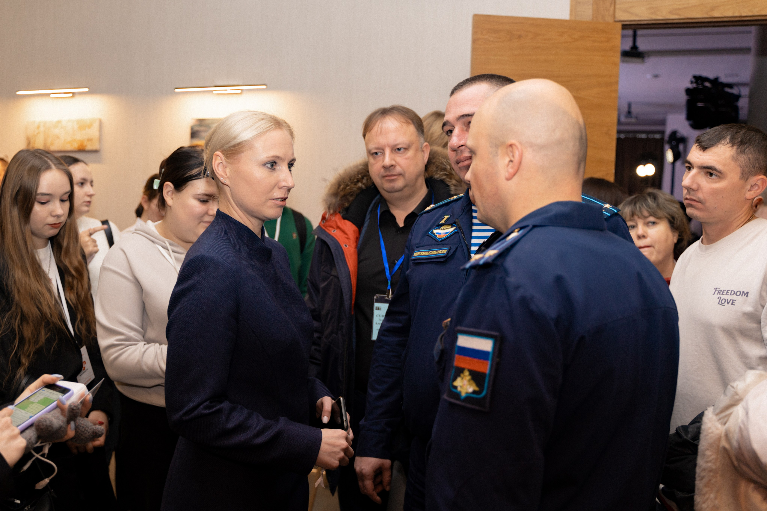 VIII форум добровольцев Рязанской области. Фотограф Надежда Погребняк | Рязань | Москва