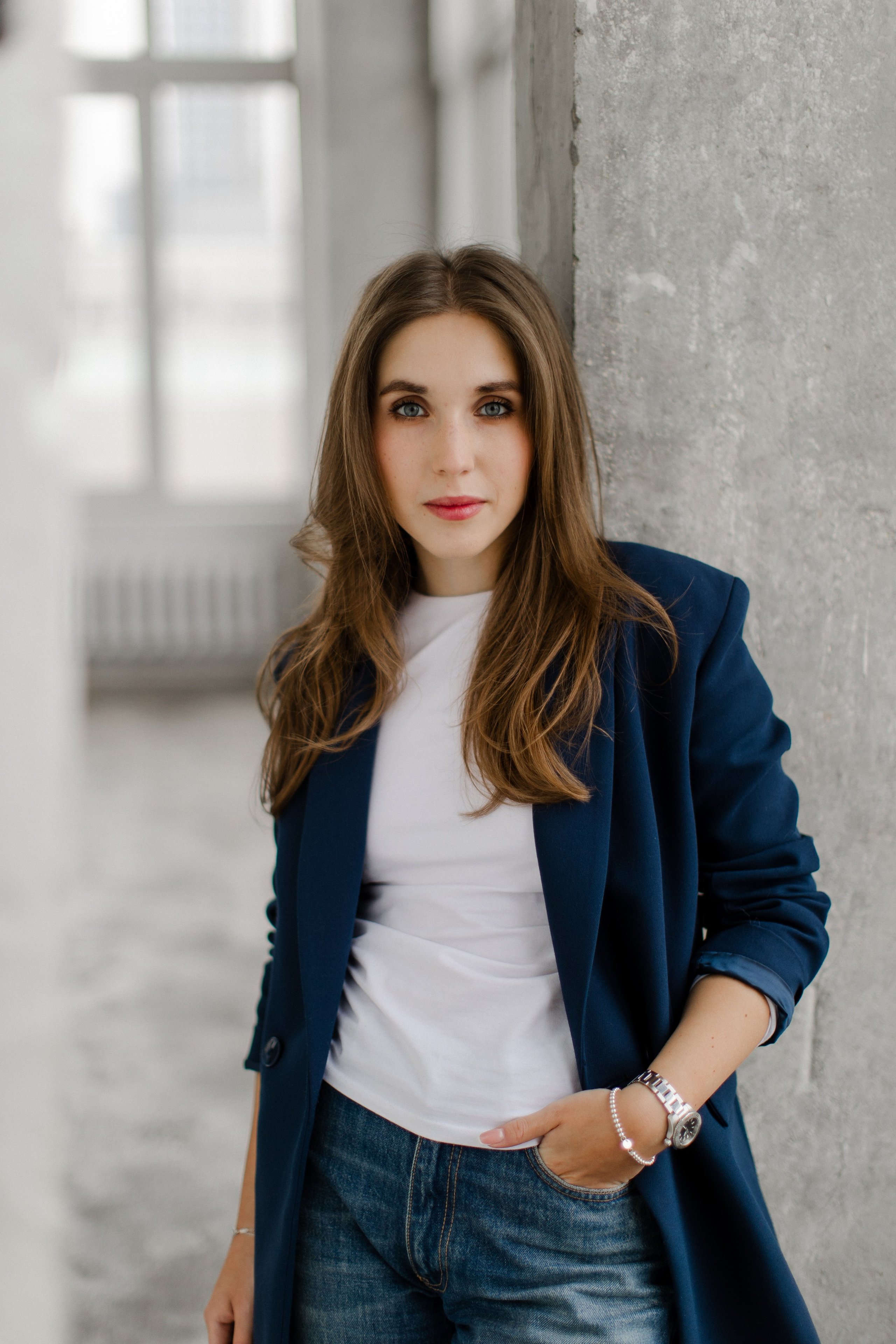 Катя. Семейный и детский фотограф в Москве Кузьмина Мария