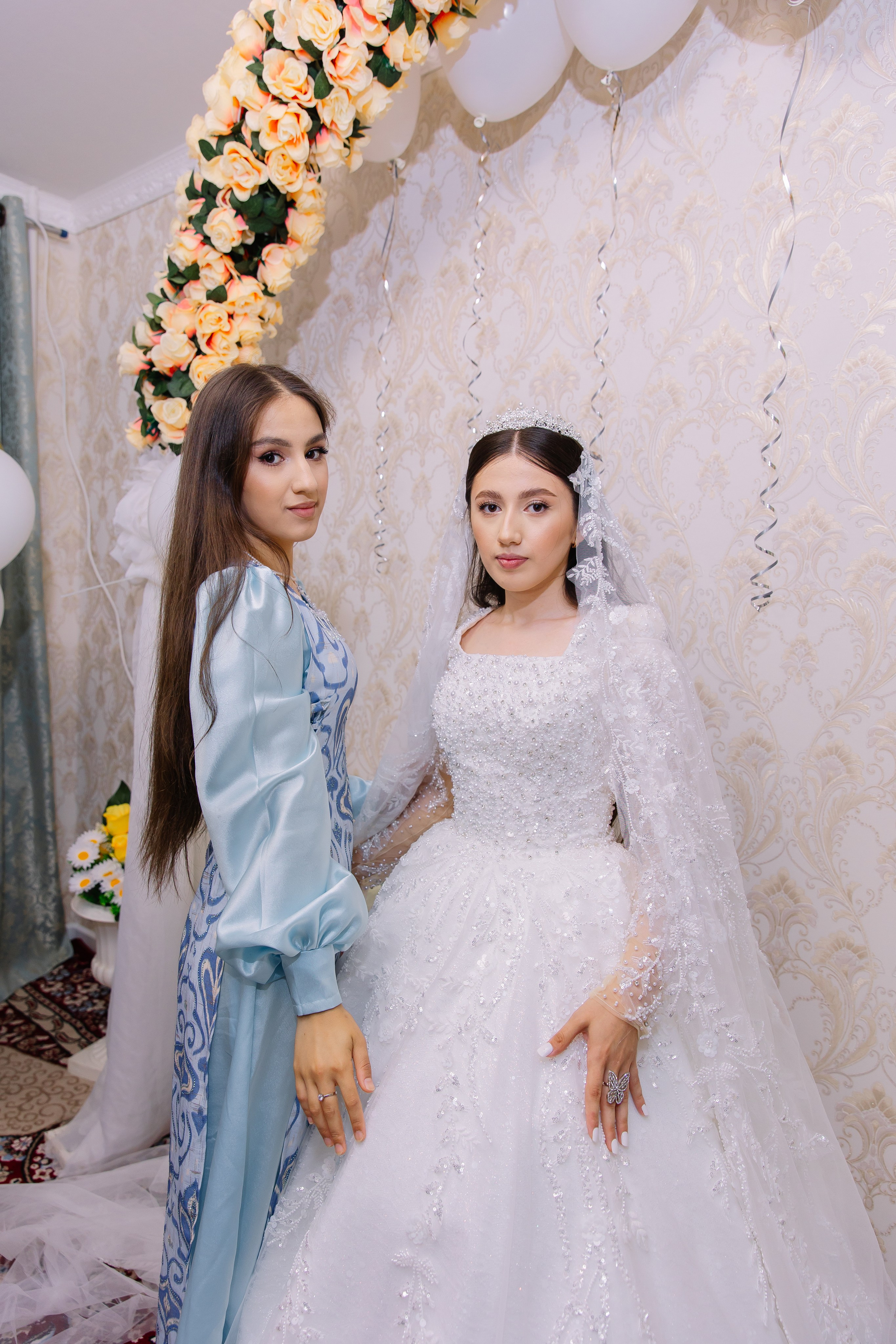 Свадьба Шараф & Гулжахон. Свадебный фотограф в Новосибирске Лидия Александровна