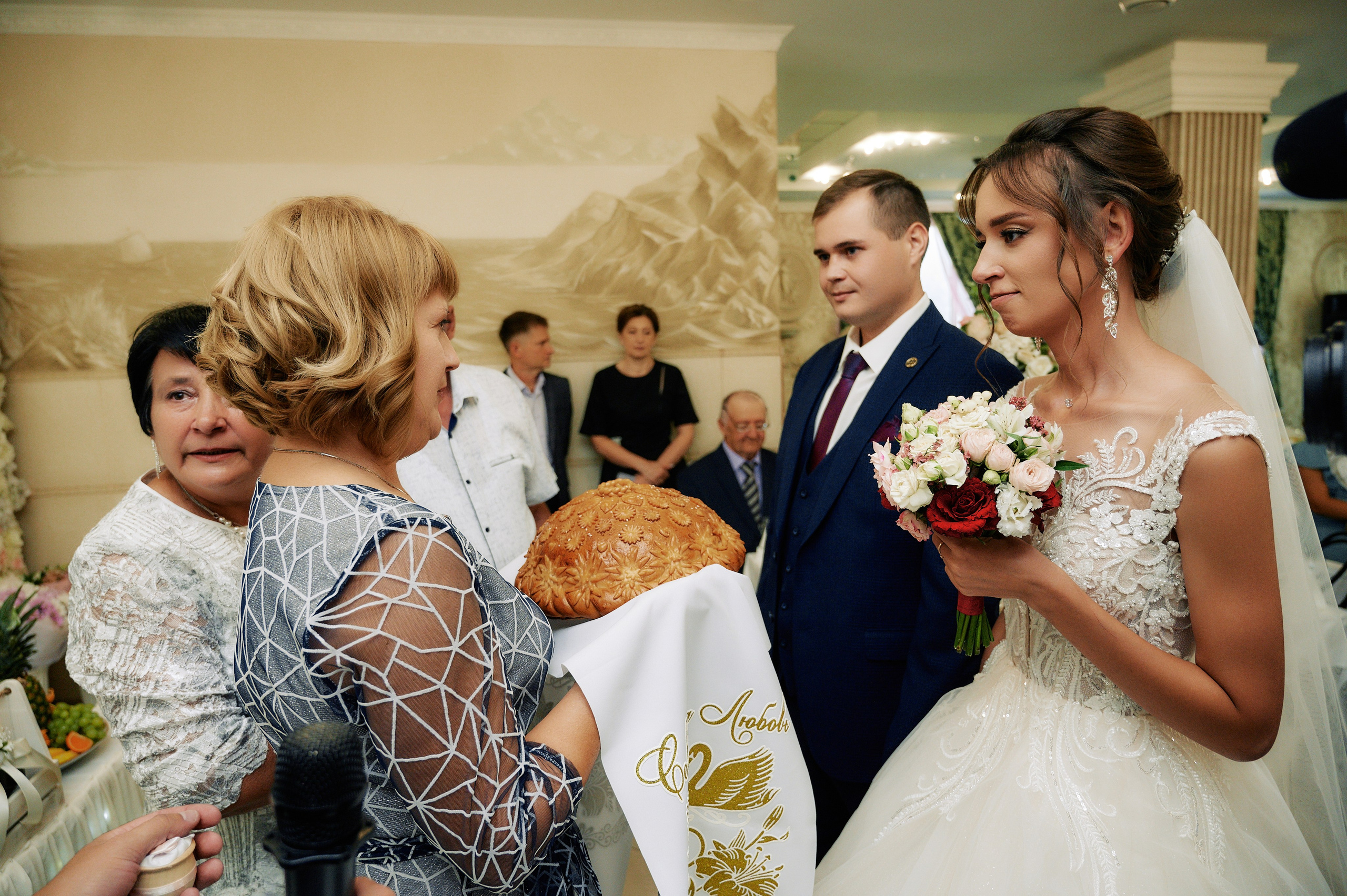 Вера и Игорь. Фото-видеосъемка свадеб Venson Films