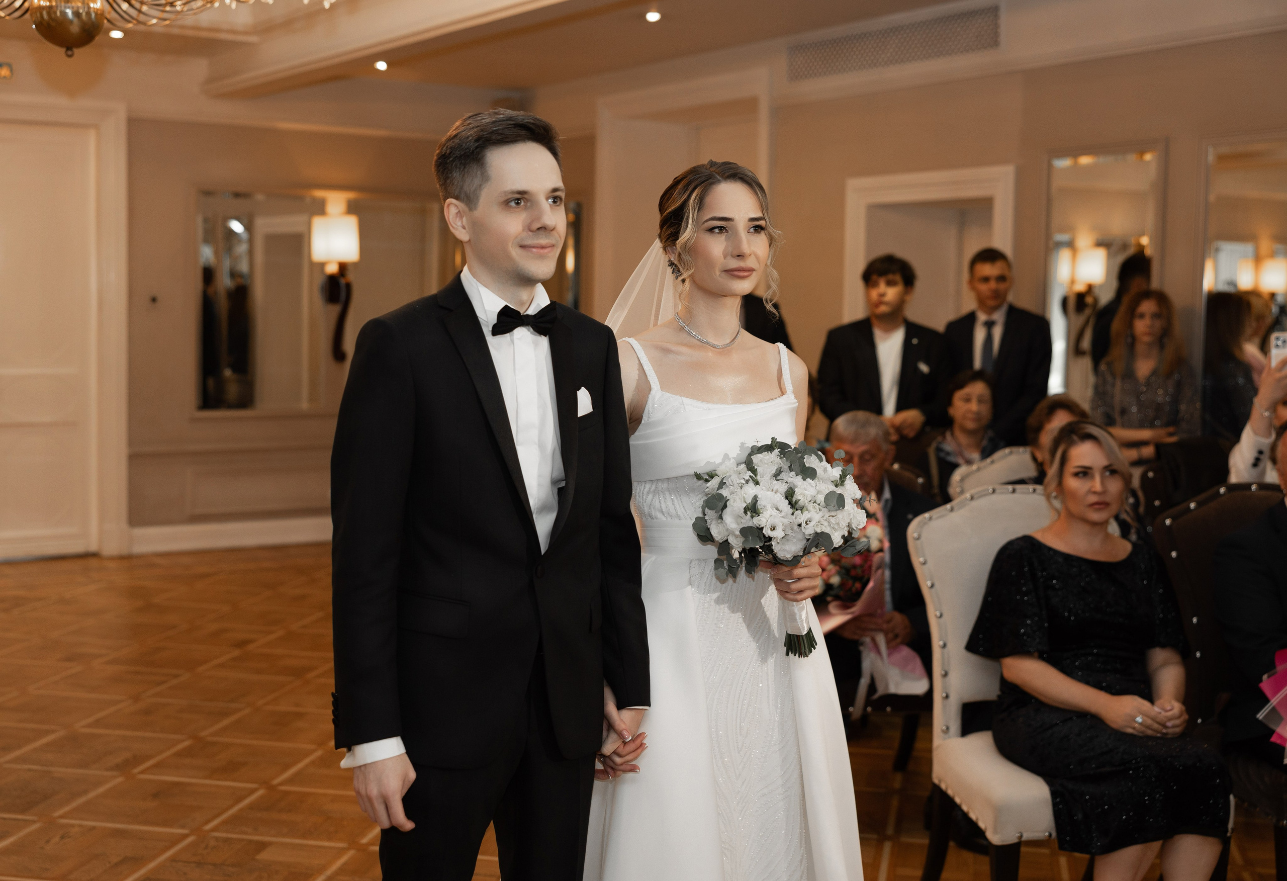 Станислав и Анна. Свадебный фотограф Тула Москва СПБ / Сёмина Дарья