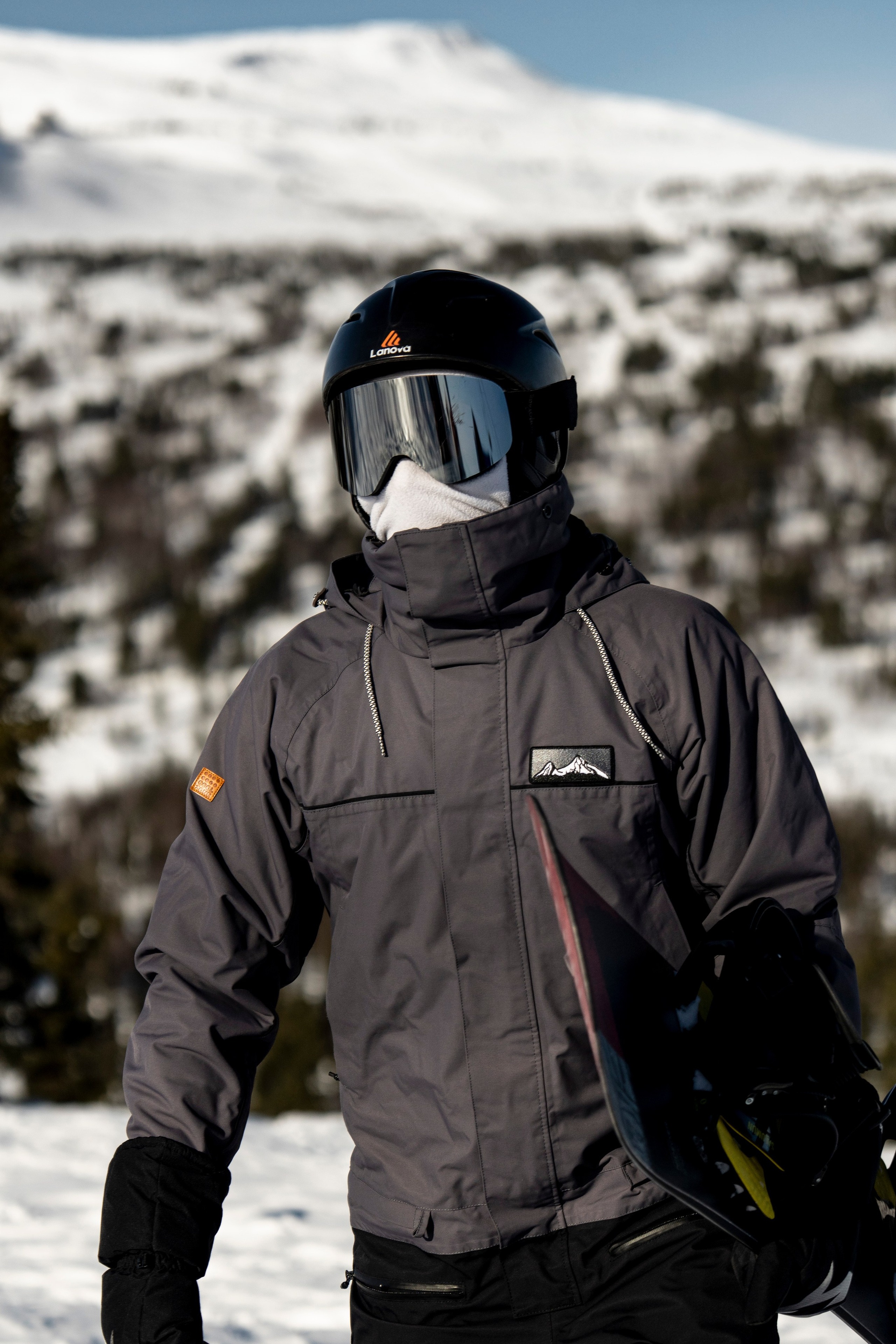 Тур. Анастасия Паршукова — фотограф Шерегеш Новосибирск