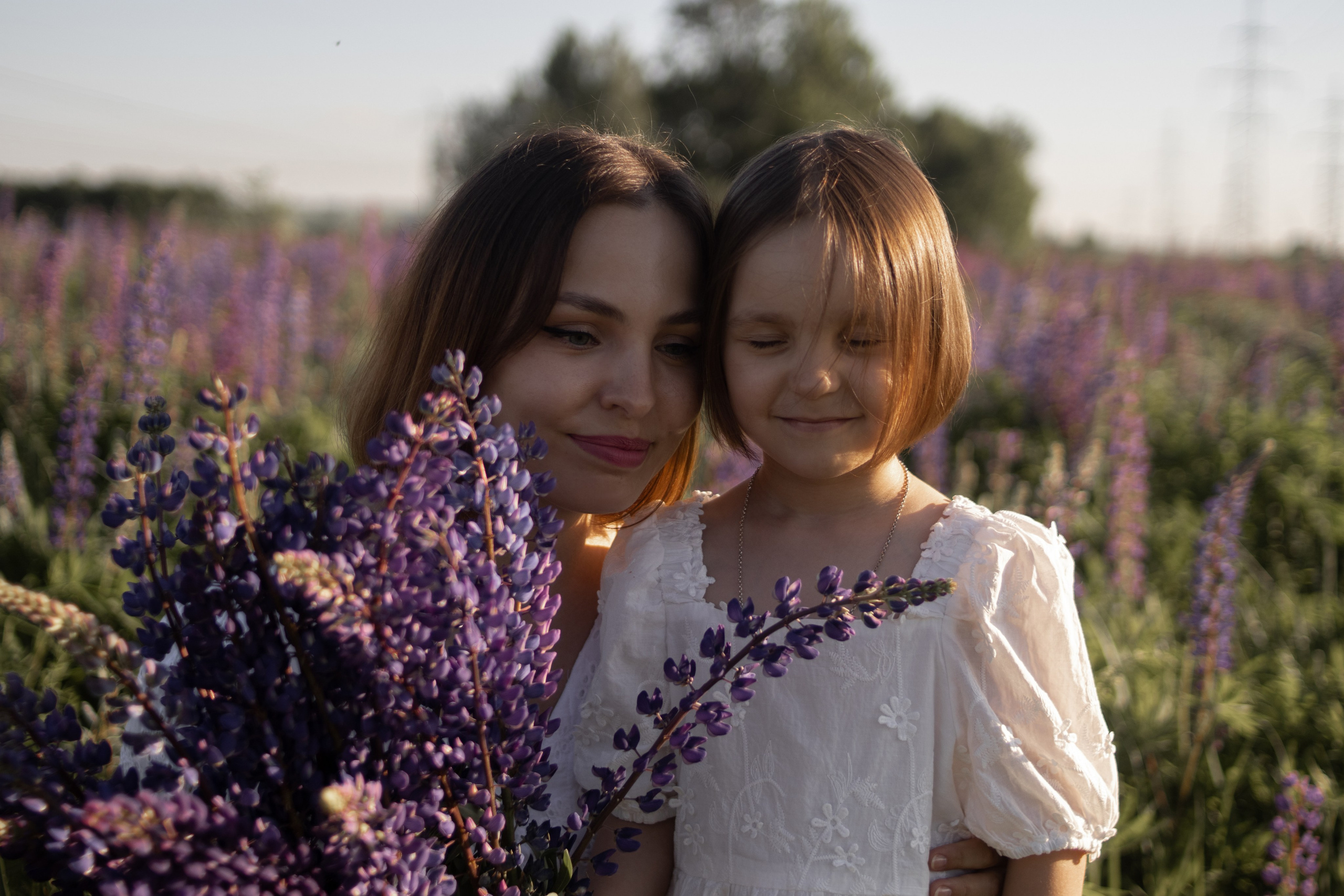 Агния и Арианна. Семейный и свадебный фотограф Чебоксары Екатерина Косолапова