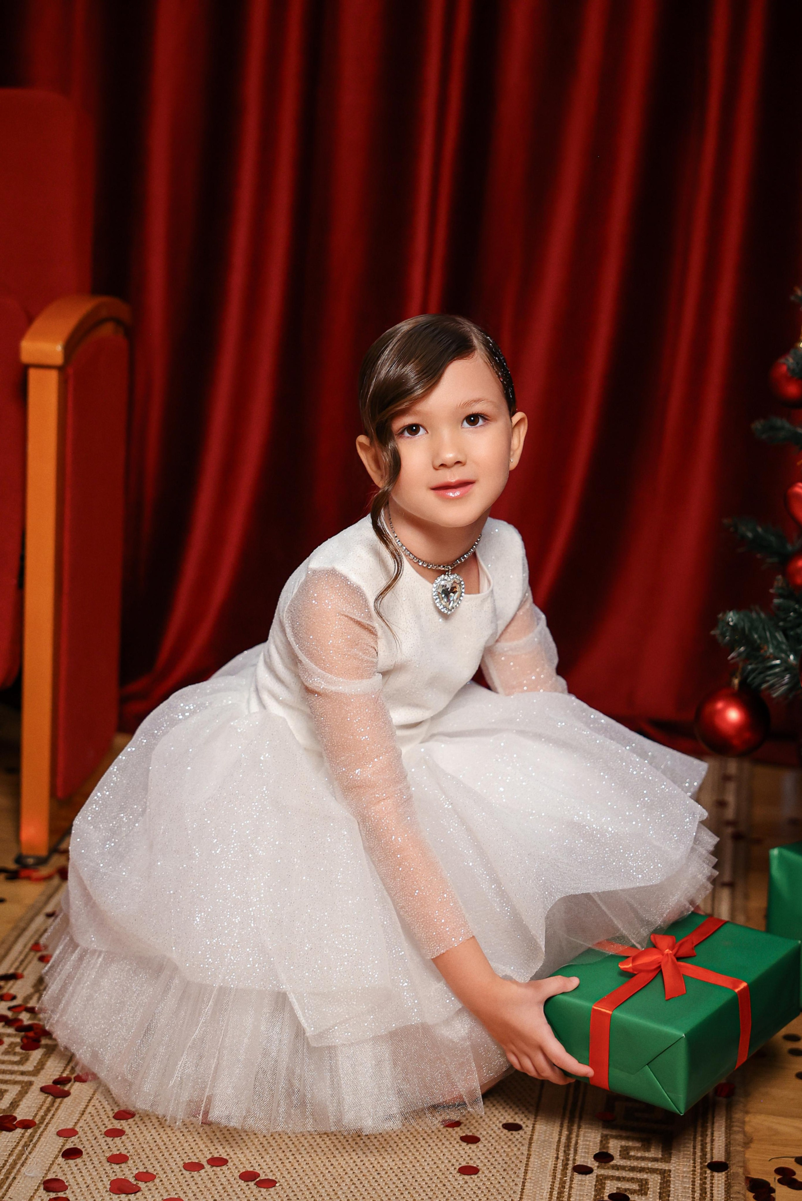 KRISTINA. Модельная студия MIA Models