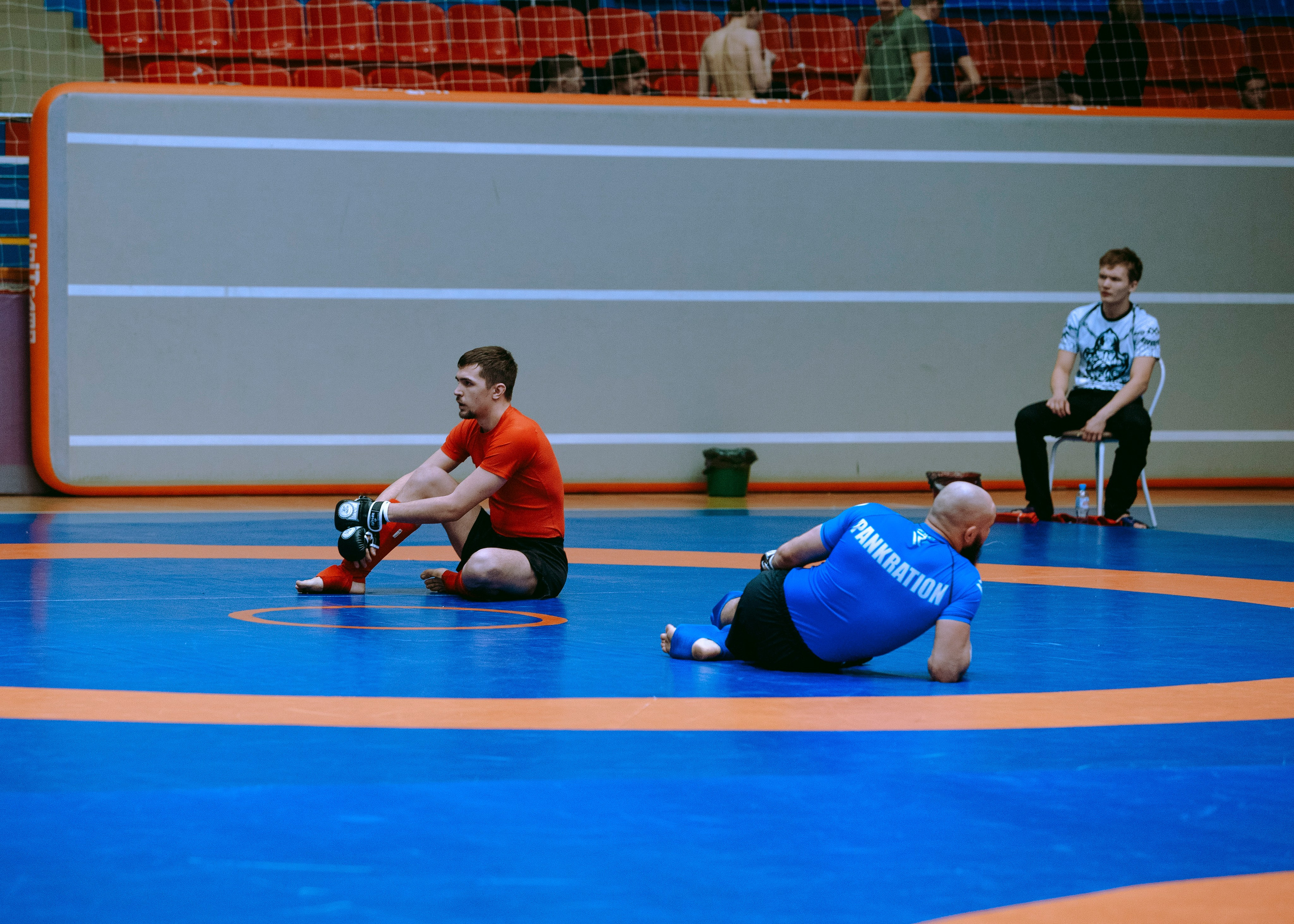 ПАНКРАТИОН | Чемпионат и первенство СФО | март `24. Портретный фотограф в Москве Дарья Цезария
