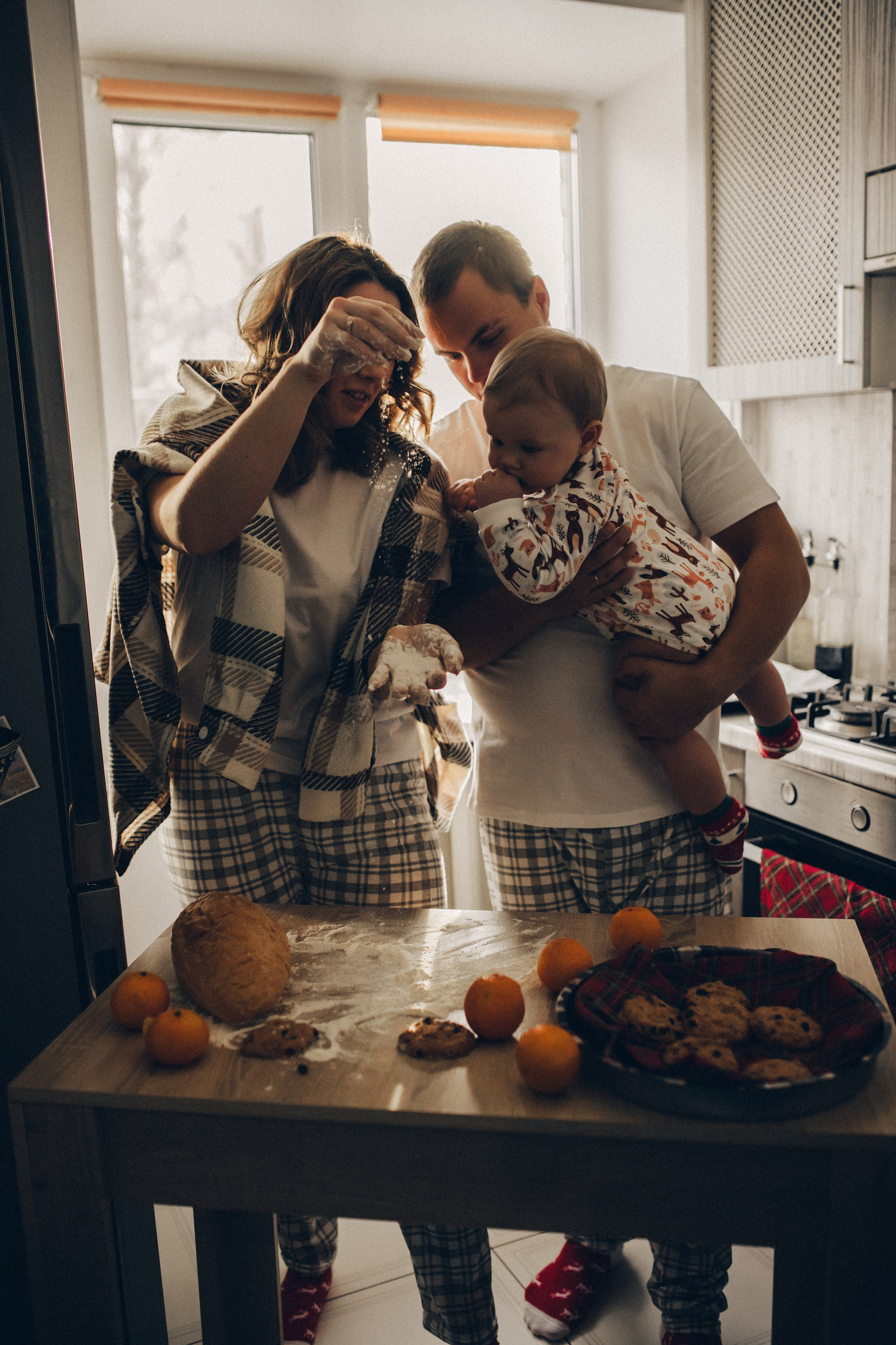 ЗАПАХ МАНДАРИНОВ. Семейный фотограф Нижний Новгород