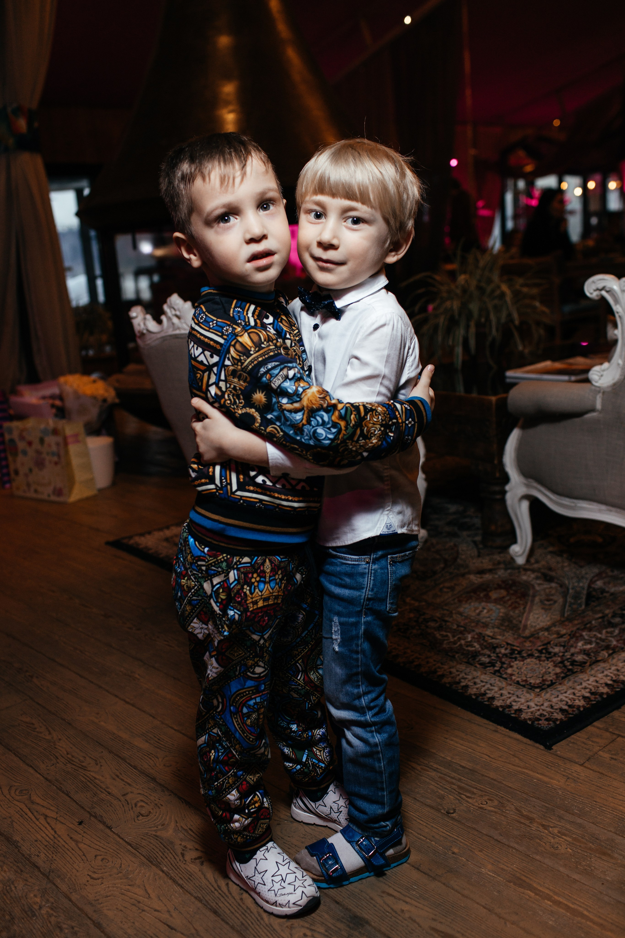 Алине 7 лет. Свадебный и семейный фотограф